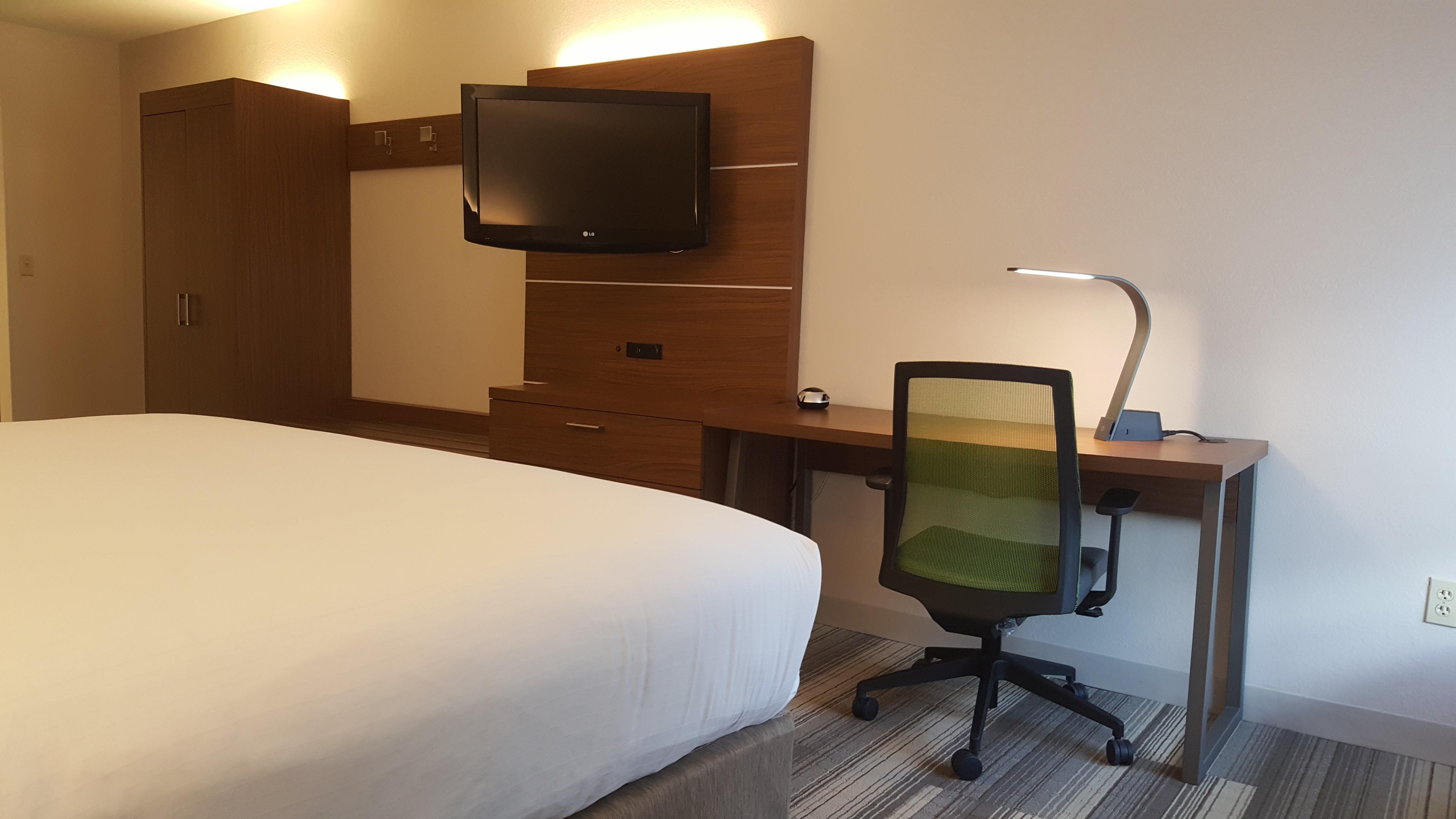 Holiday Inn Express Hotel & Suites Jacksonville-South By Ihg Dış mekan fotoğraf
