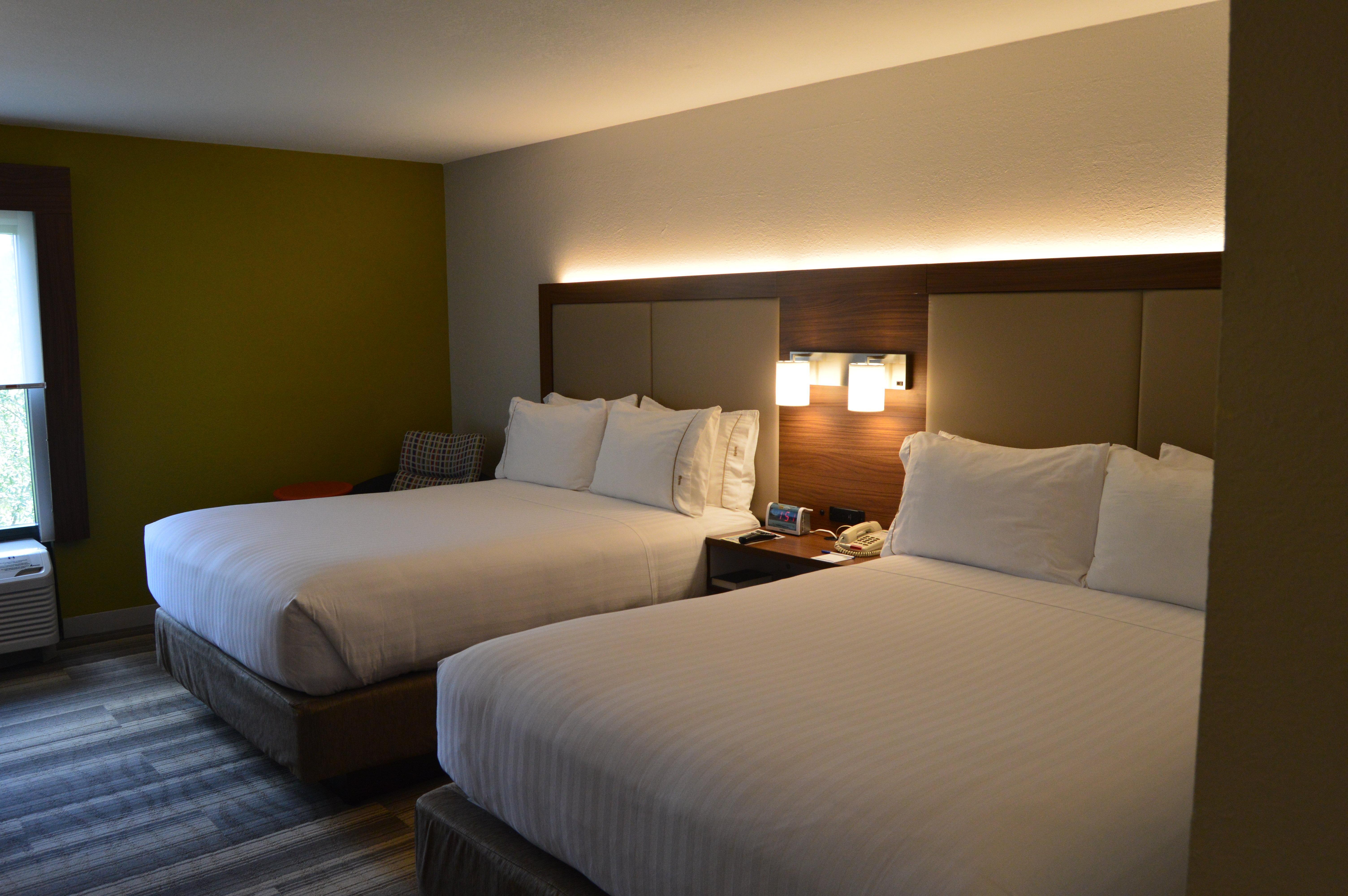 Holiday Inn Express Hotel & Suites Jacksonville-South By Ihg Dış mekan fotoğraf