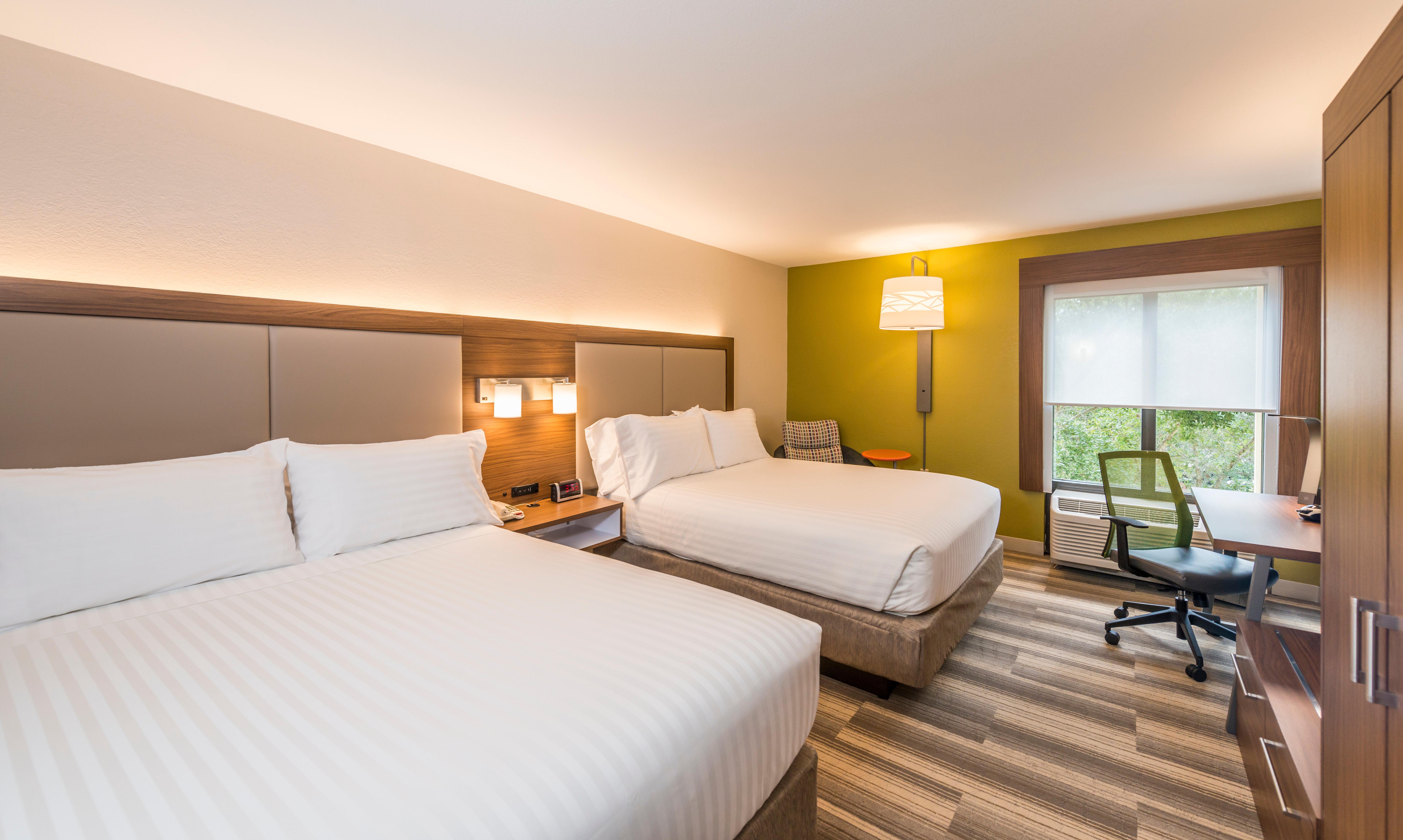 Holiday Inn Express Hotel & Suites Jacksonville-South By Ihg Dış mekan fotoğraf