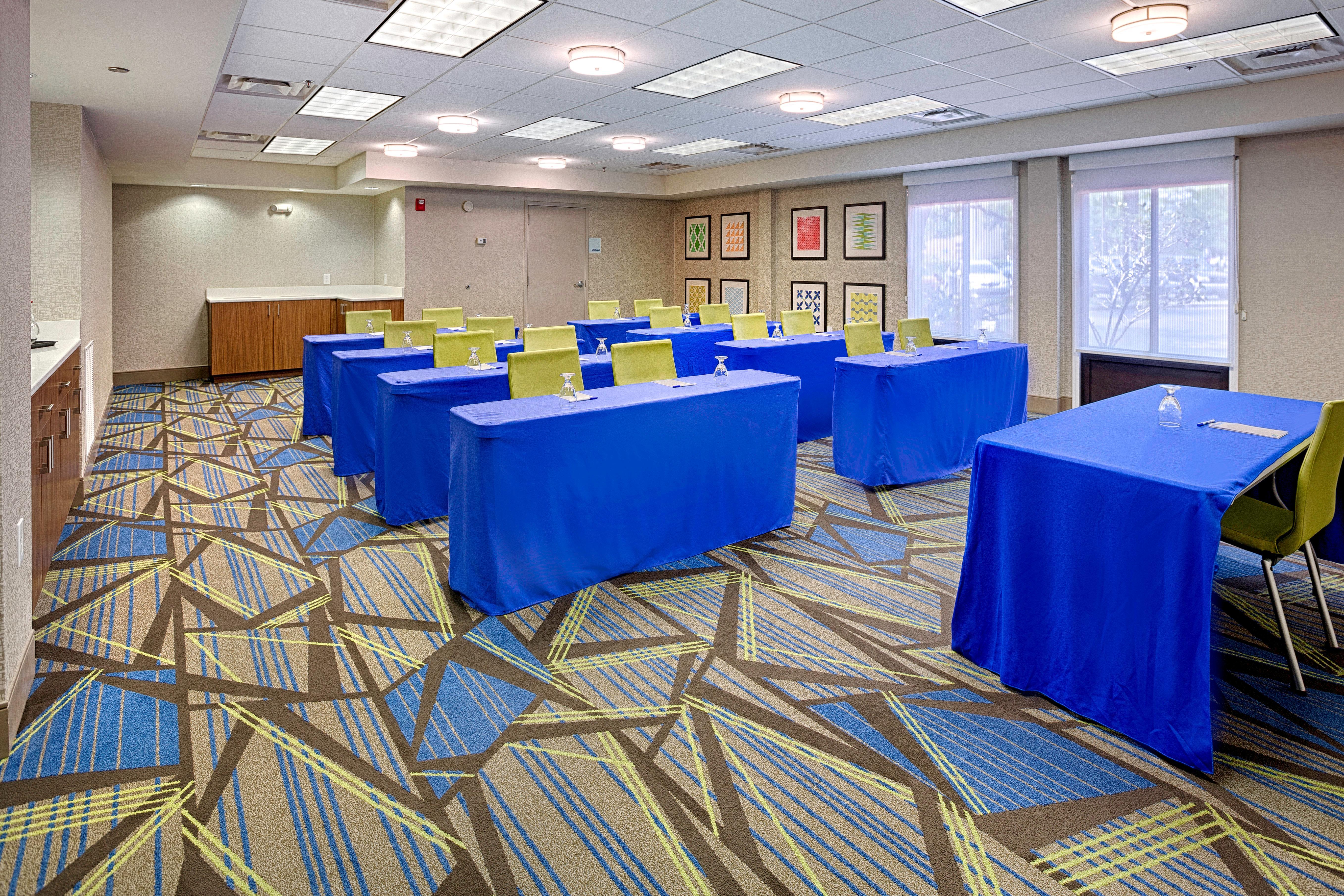 Holiday Inn Express Hotel & Suites Jacksonville-South By Ihg Dış mekan fotoğraf