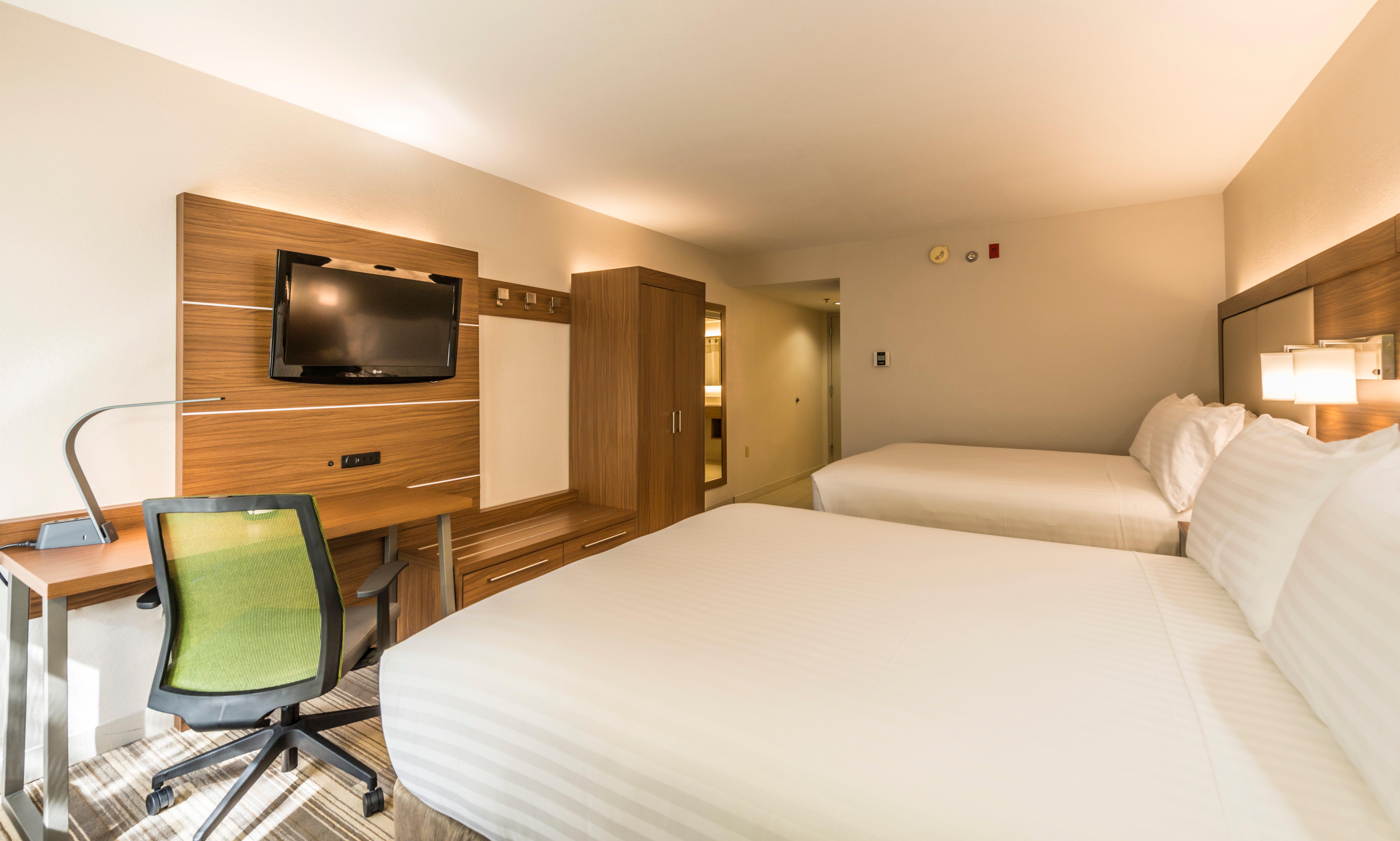 Holiday Inn Express Hotel & Suites Jacksonville-South By Ihg Dış mekan fotoğraf