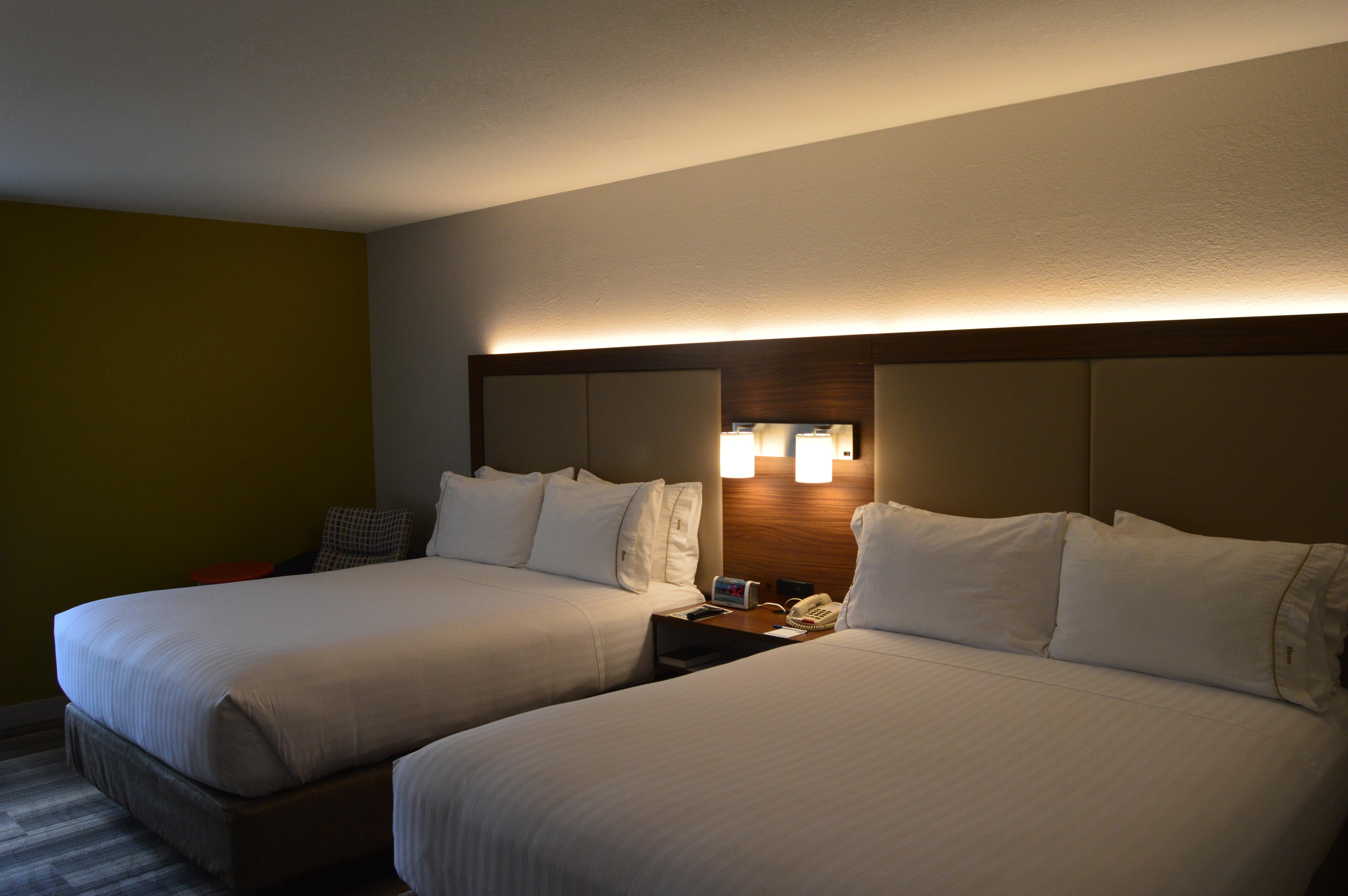 Holiday Inn Express Hotel & Suites Jacksonville-South By Ihg Dış mekan fotoğraf