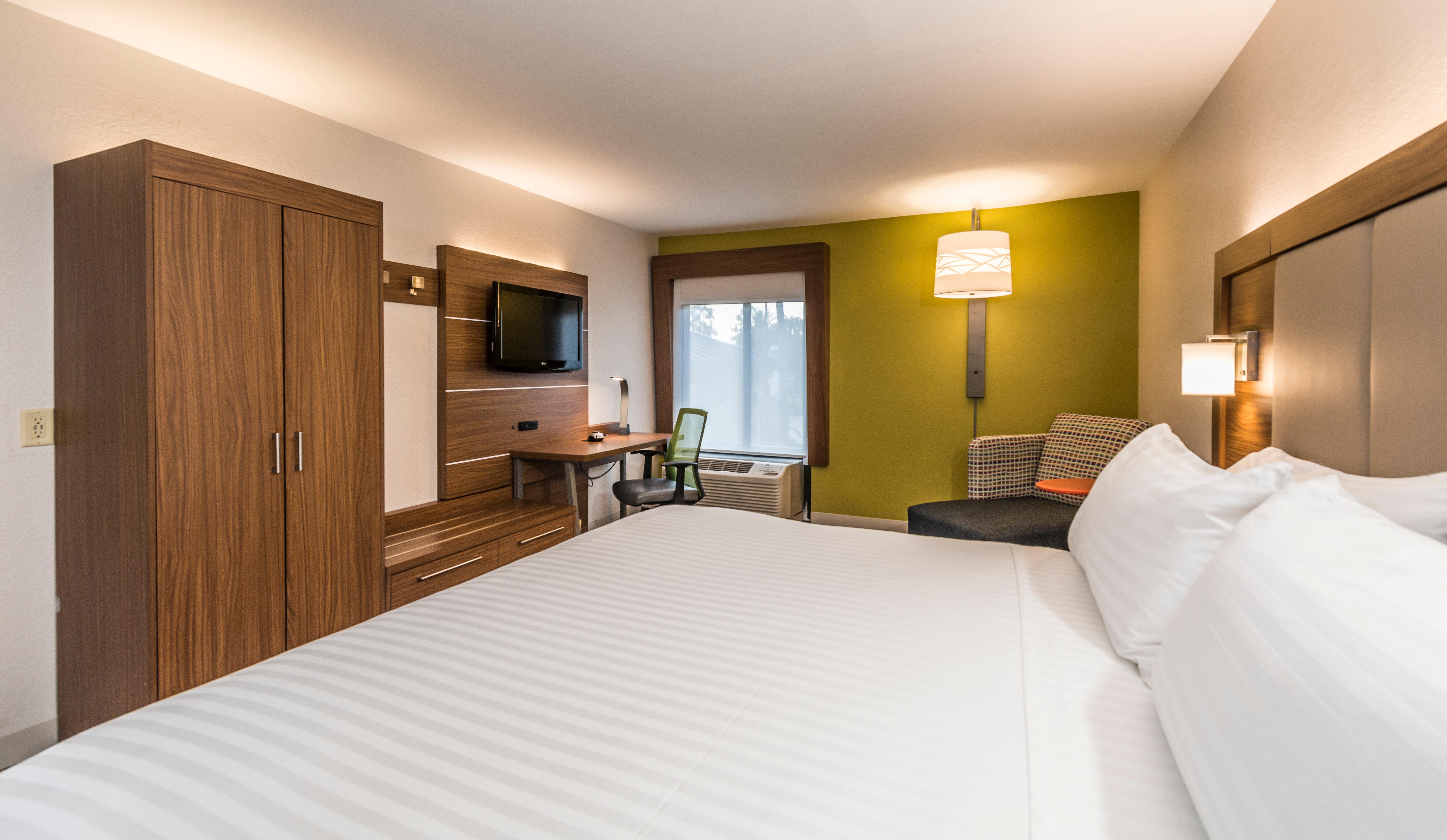 Holiday Inn Express Hotel & Suites Jacksonville-South By Ihg Dış mekan fotoğraf