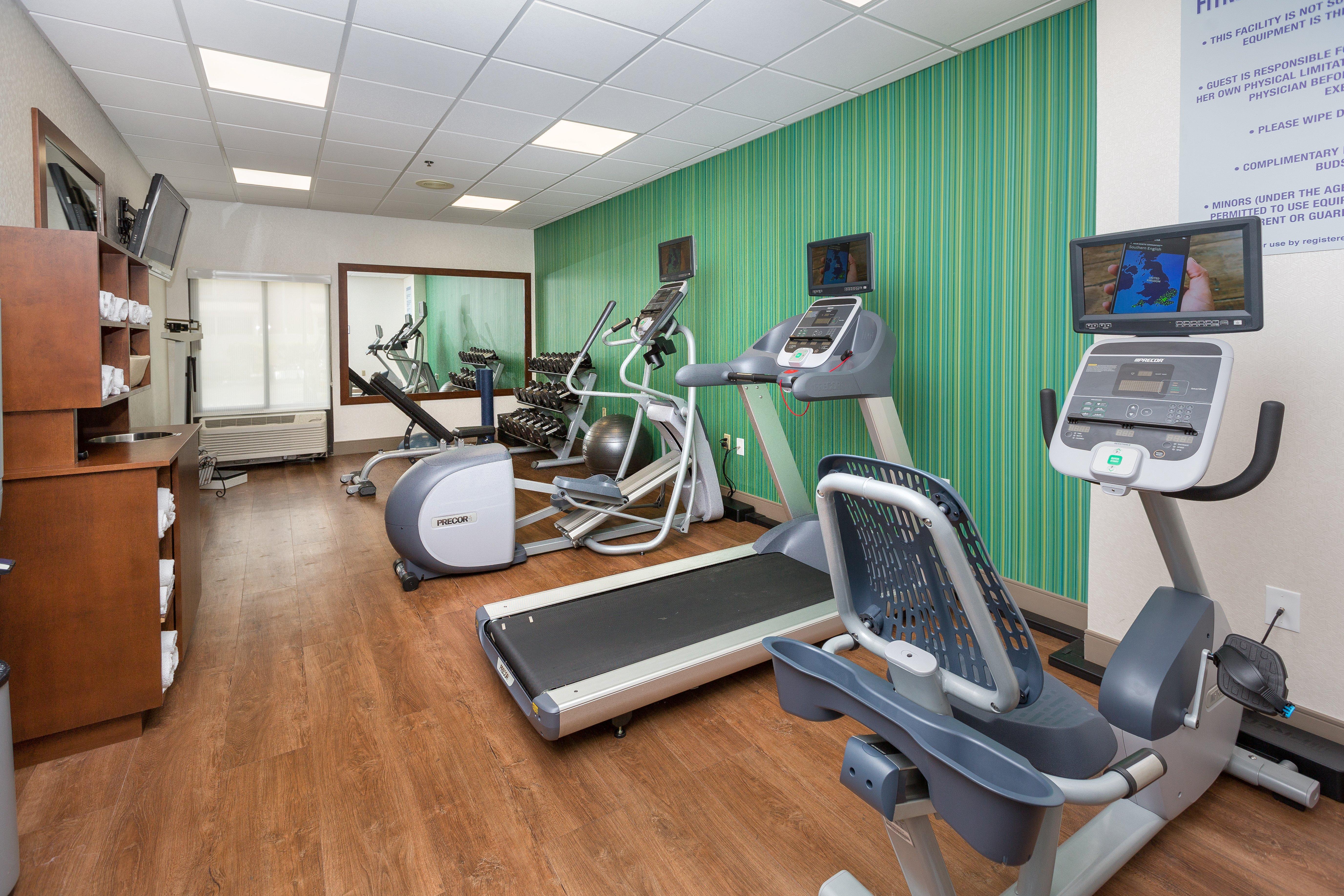 Holiday Inn Express Hotel & Suites Jacksonville-South By Ihg Dış mekan fotoğraf