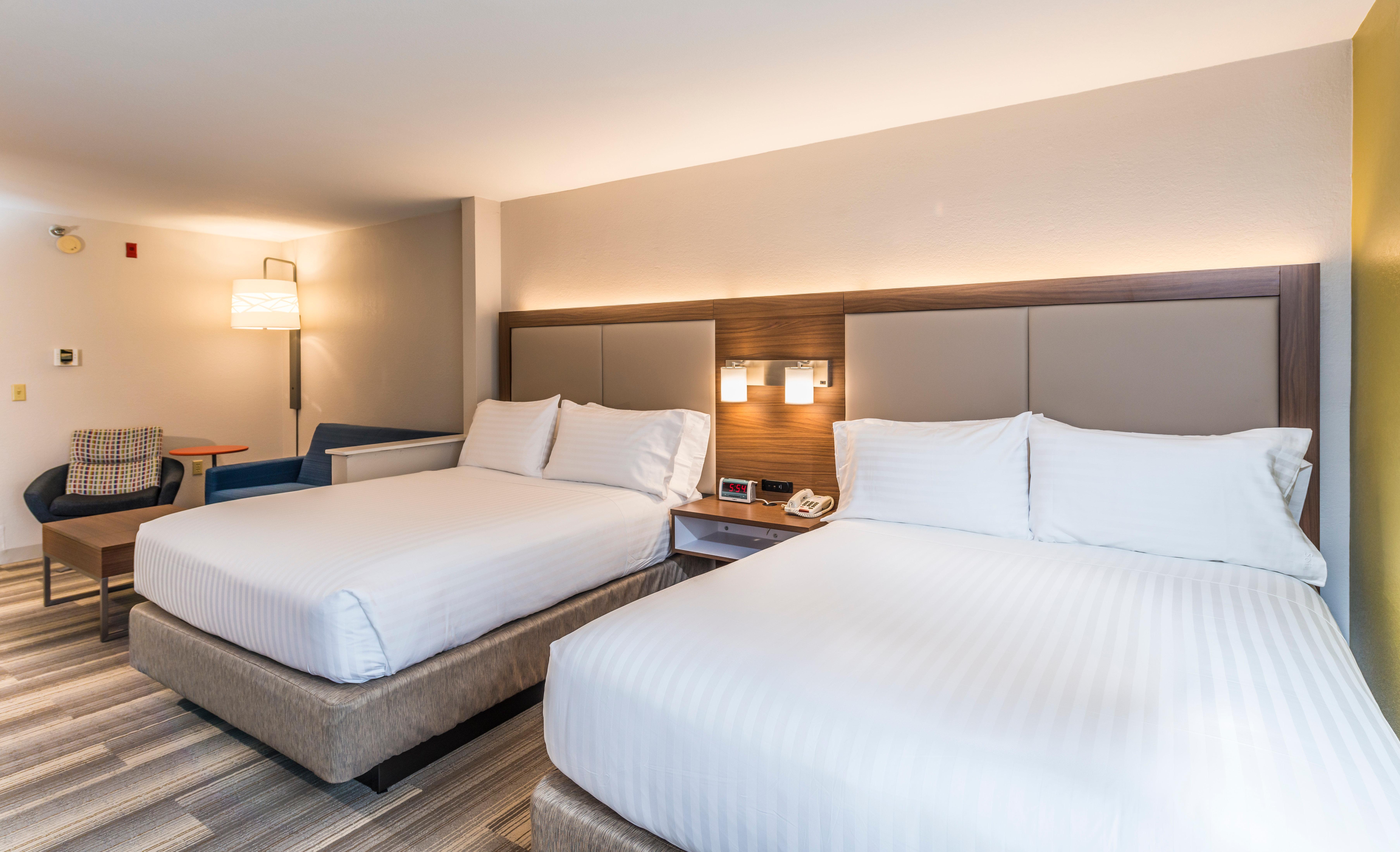 Holiday Inn Express Hotel & Suites Jacksonville-South By Ihg Dış mekan fotoğraf