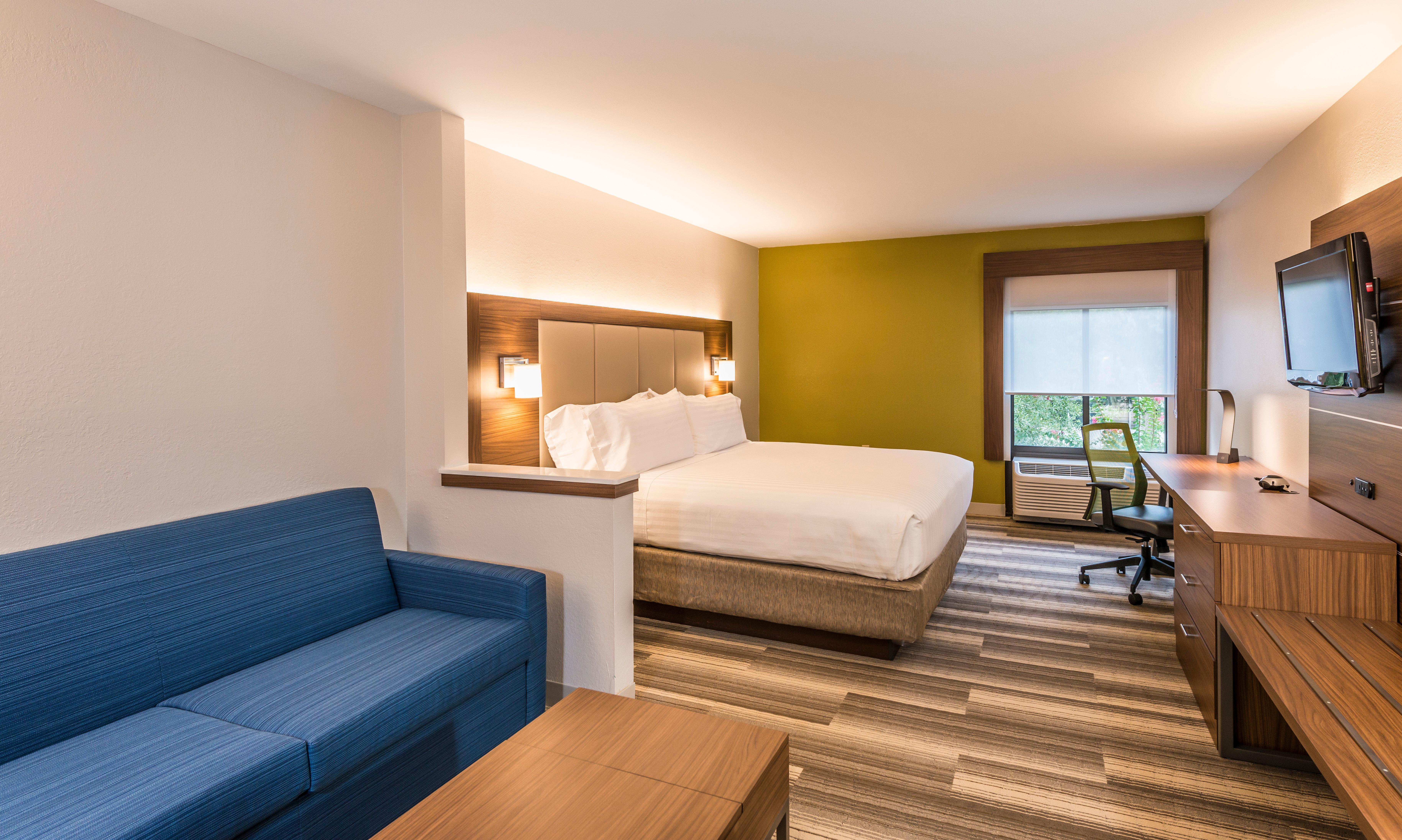 Holiday Inn Express Hotel & Suites Jacksonville-South By Ihg Dış mekan fotoğraf