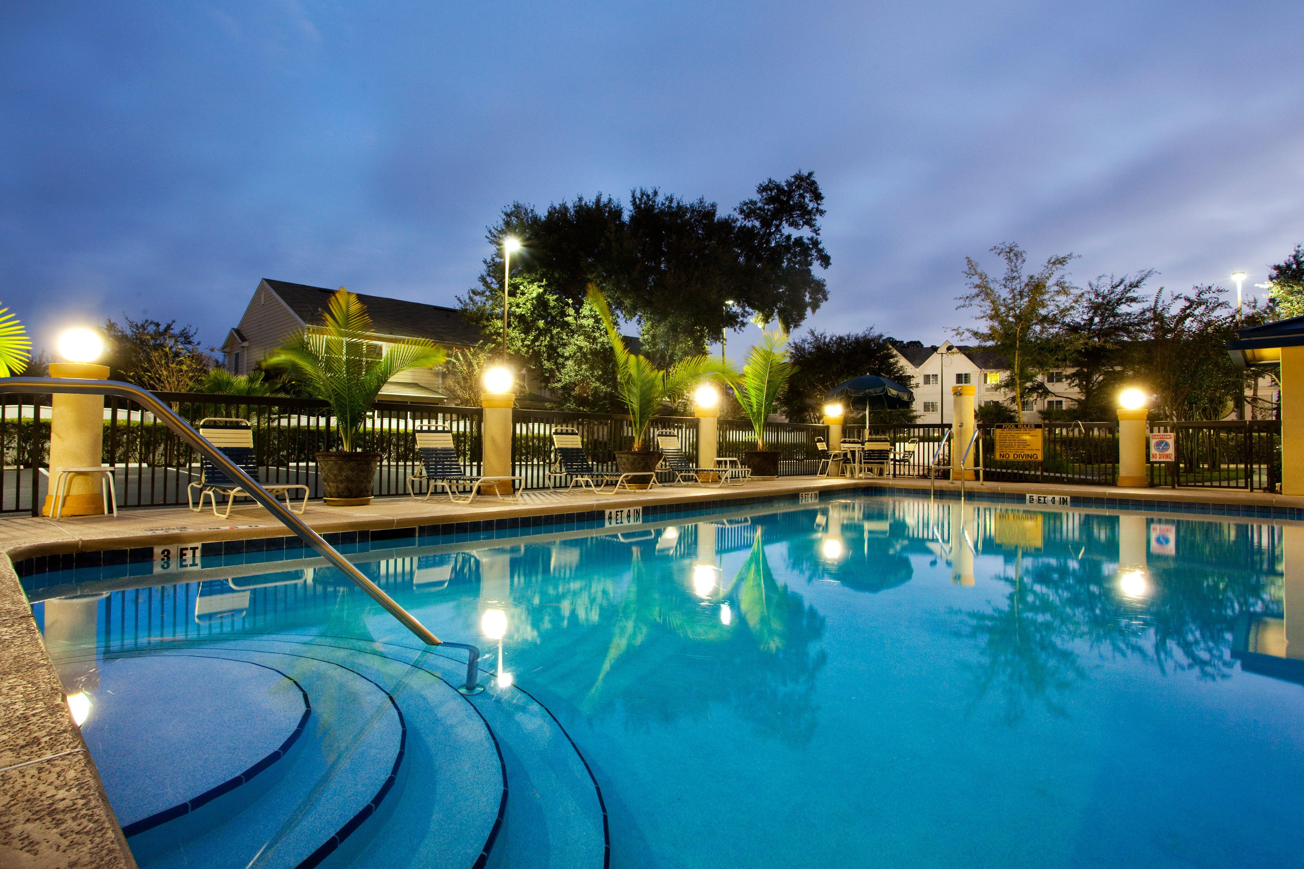 Holiday Inn Express Hotel & Suites Jacksonville-South By Ihg Dış mekan fotoğraf