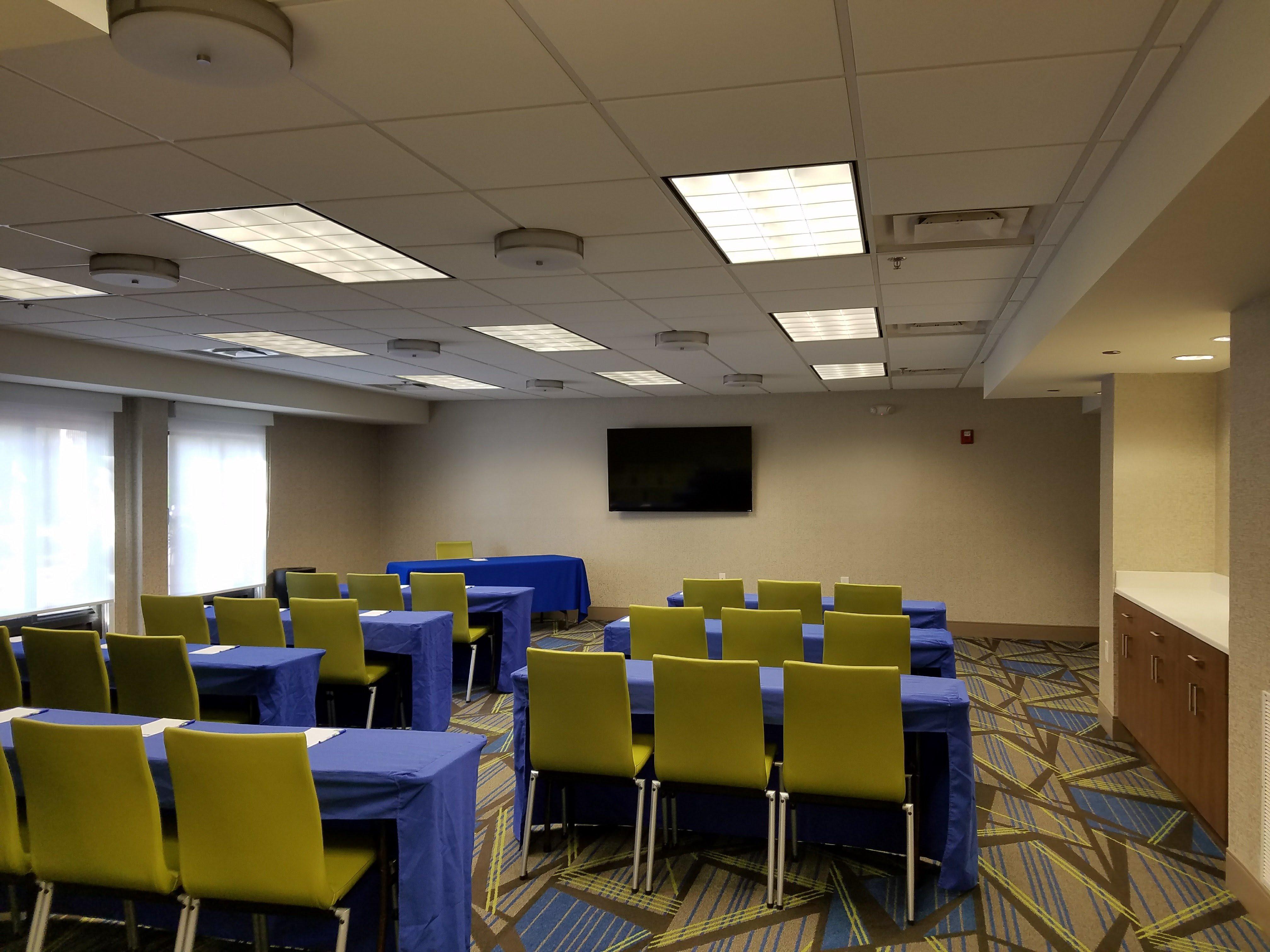 Holiday Inn Express Hotel & Suites Jacksonville-South By Ihg Dış mekan fotoğraf