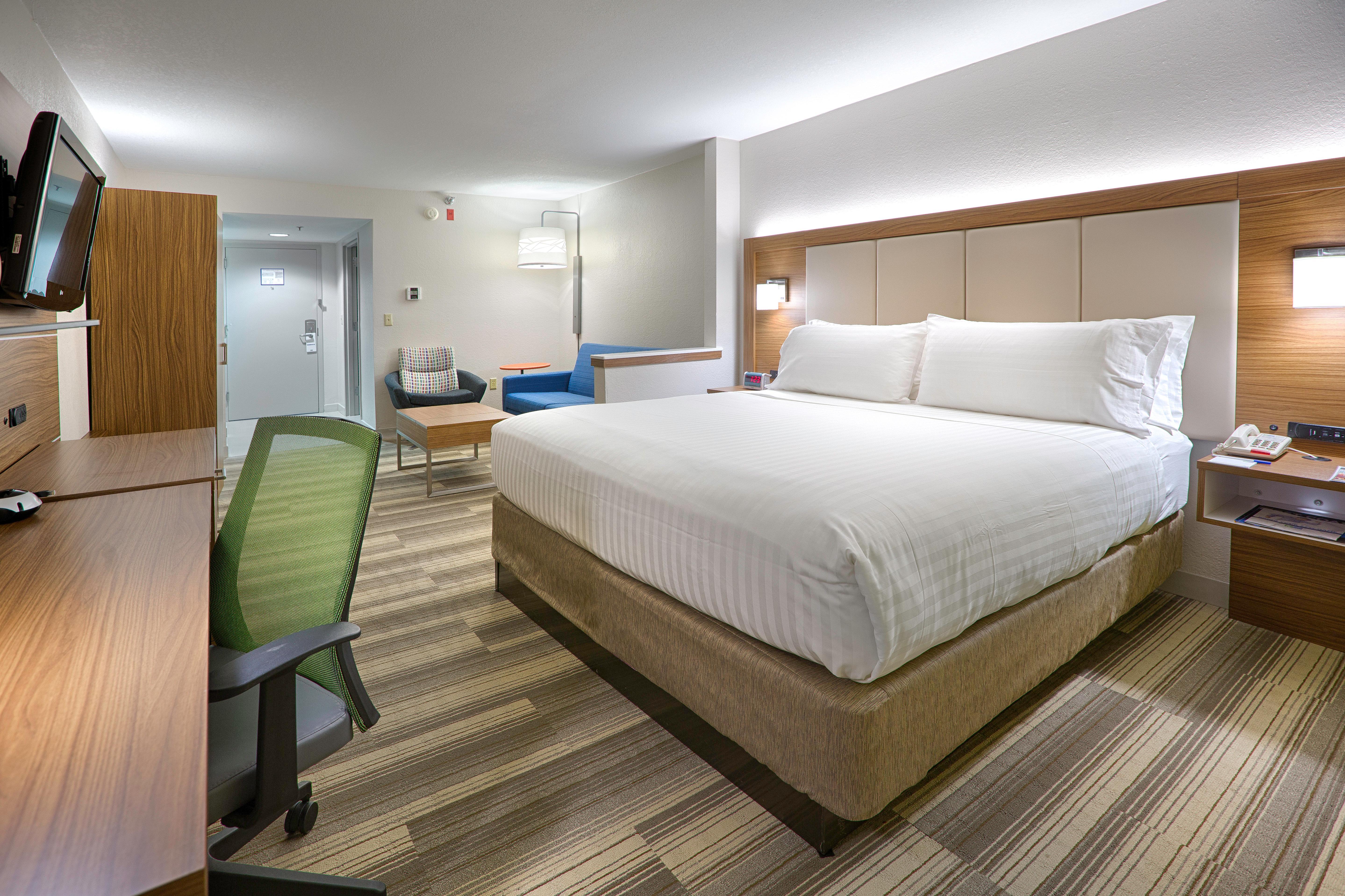 Holiday Inn Express Hotel & Suites Jacksonville-South By Ihg Dış mekan fotoğraf