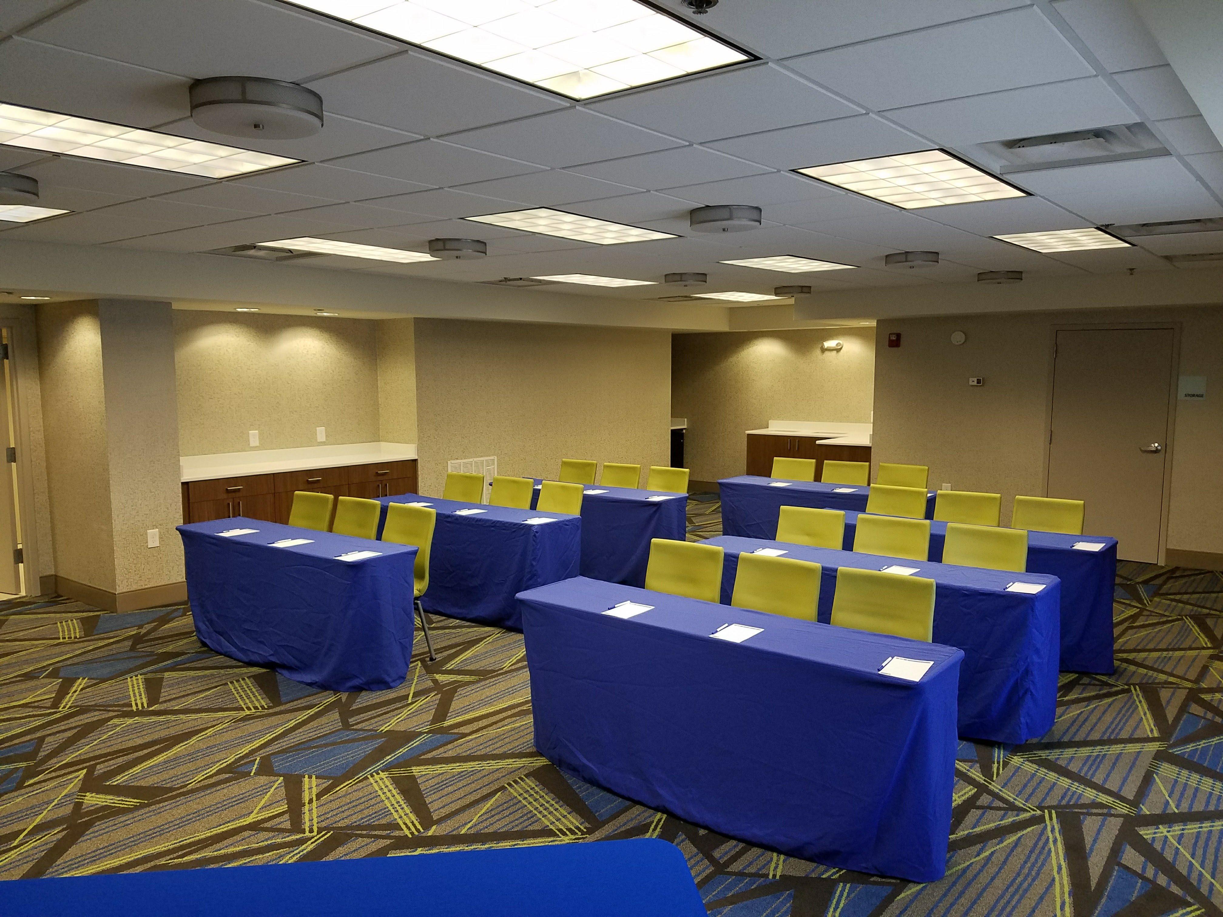 Holiday Inn Express Hotel & Suites Jacksonville-South By Ihg Dış mekan fotoğraf