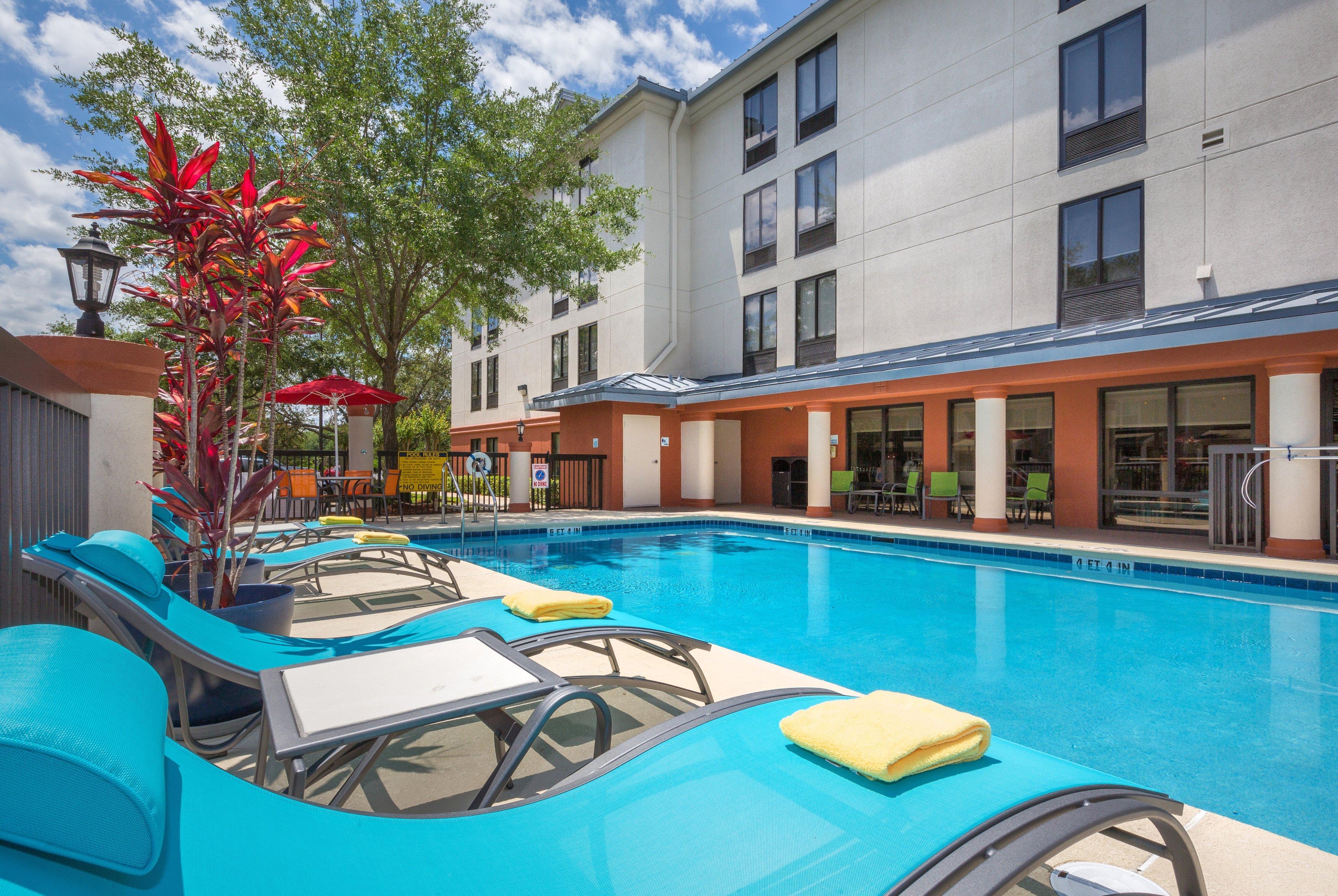 Holiday Inn Express Hotel & Suites Jacksonville-South By Ihg Dış mekan fotoğraf