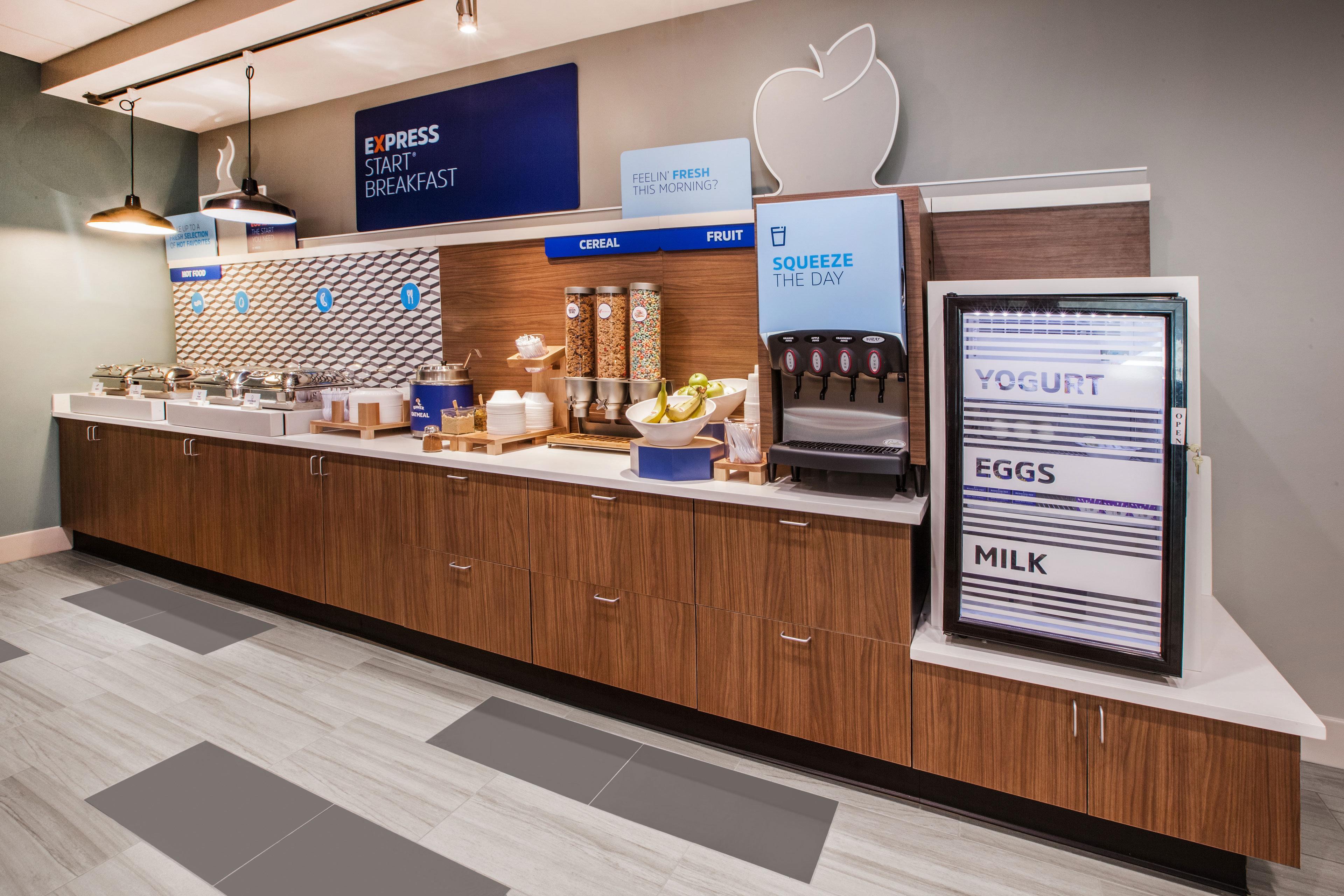 Holiday Inn Express Hotel & Suites Jacksonville-South By Ihg Dış mekan fotoğraf