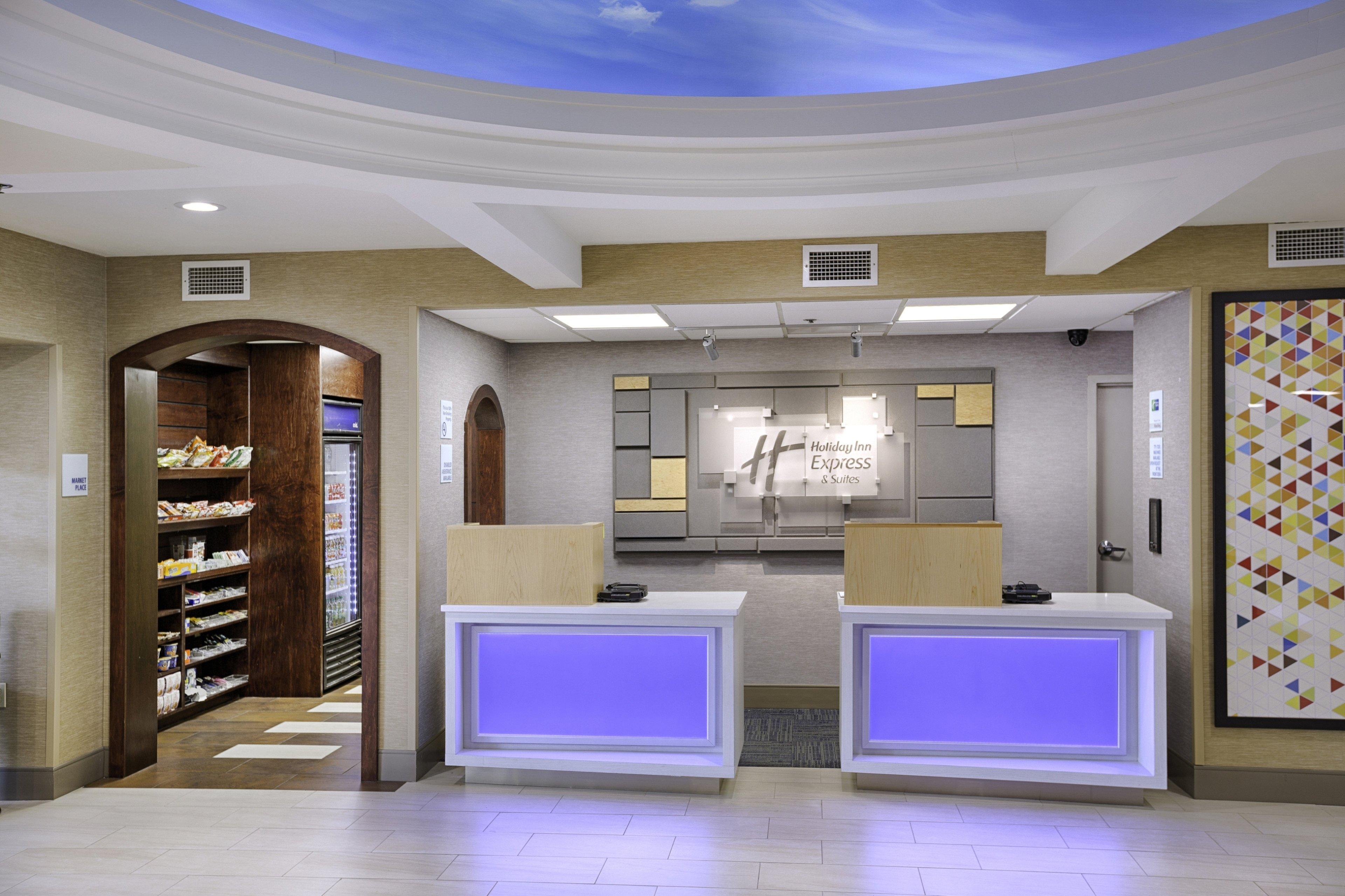 Holiday Inn Express Hotel & Suites Jacksonville-South By Ihg Dış mekan fotoğraf
