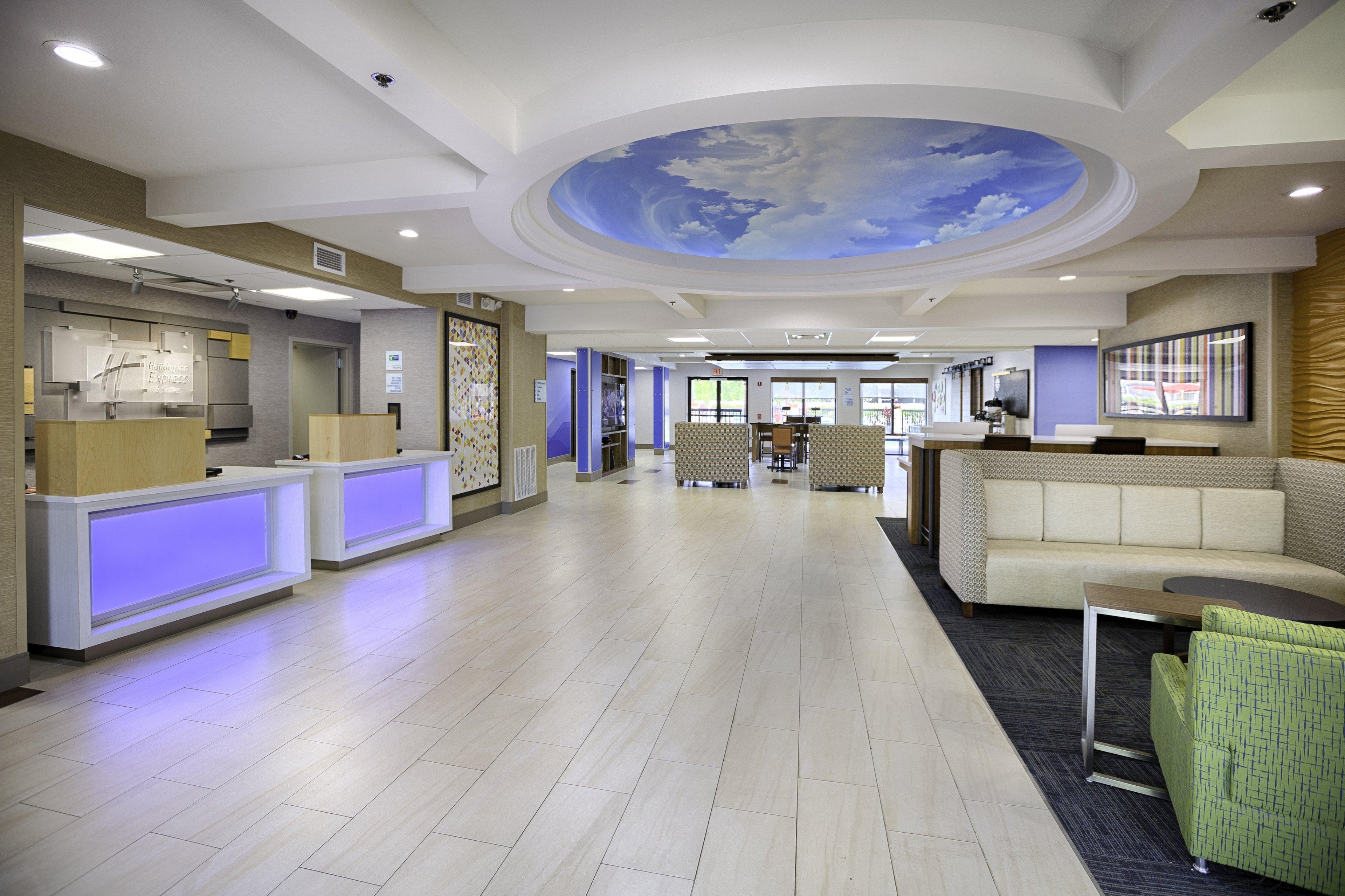 Holiday Inn Express Hotel & Suites Jacksonville-South By Ihg Dış mekan fotoğraf