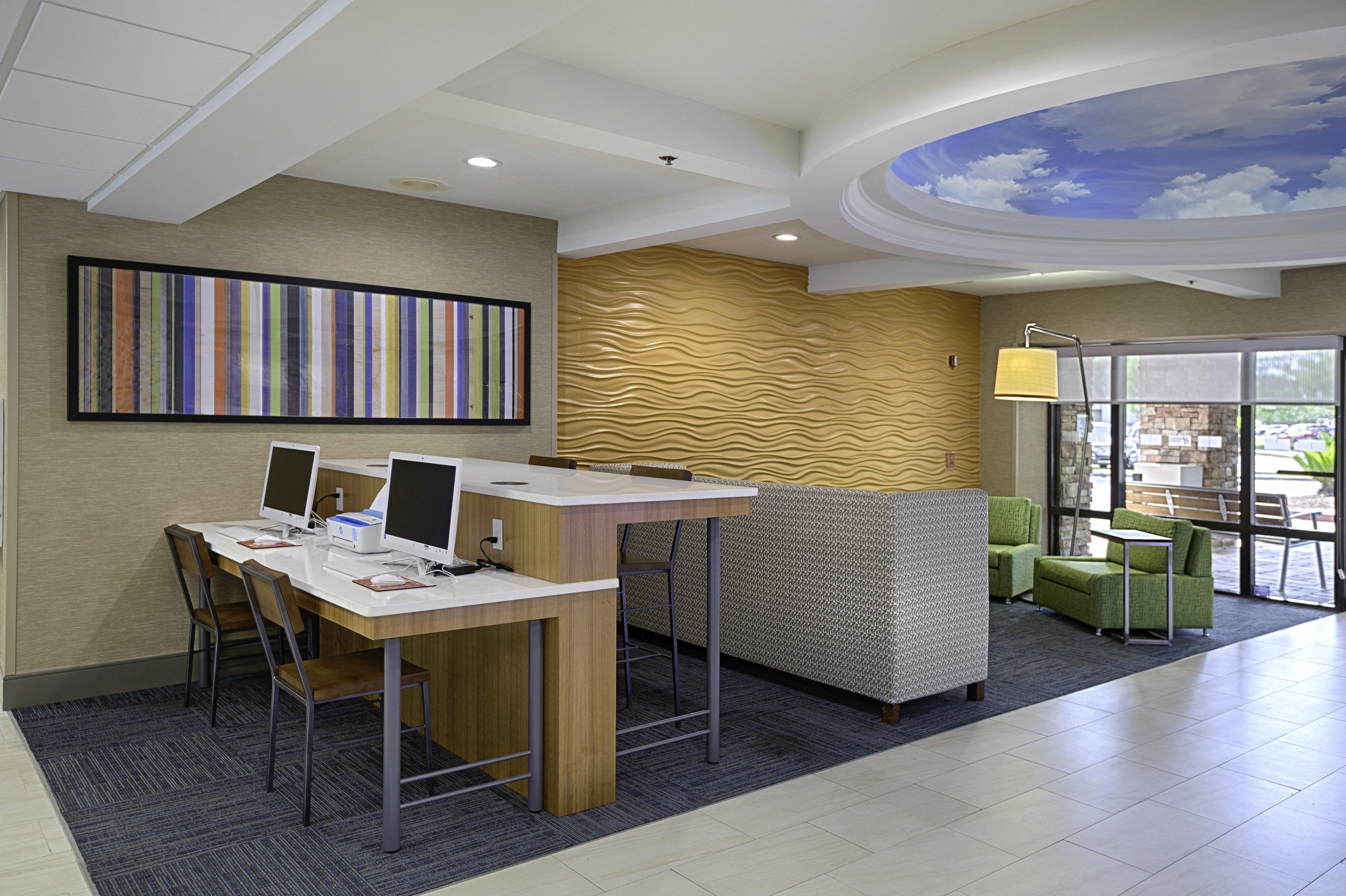 Holiday Inn Express Hotel & Suites Jacksonville-South By Ihg Dış mekan fotoğraf