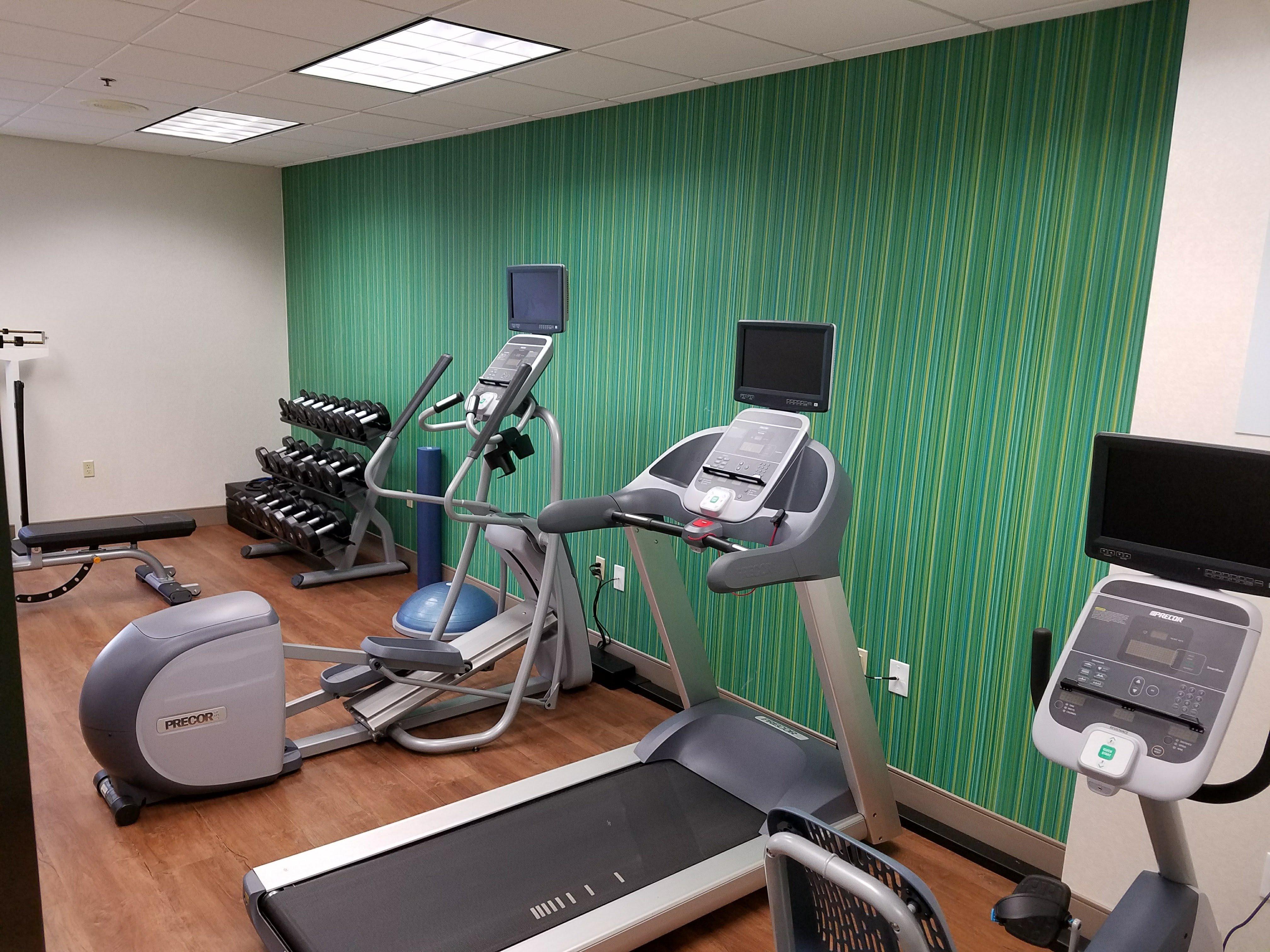 Holiday Inn Express Hotel & Suites Jacksonville-South By Ihg Dış mekan fotoğraf