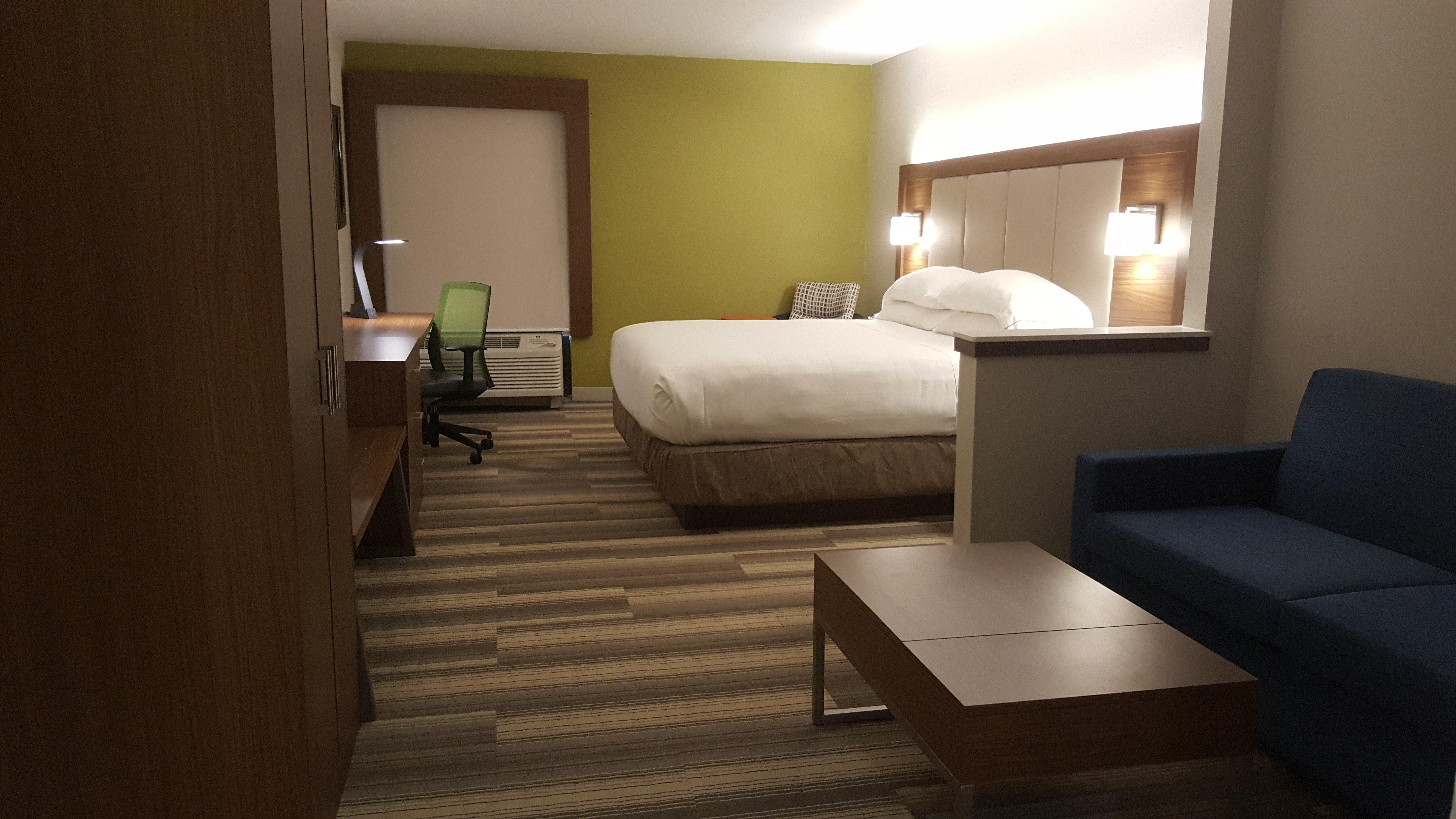 Holiday Inn Express Hotel & Suites Jacksonville-South By Ihg Dış mekan fotoğraf