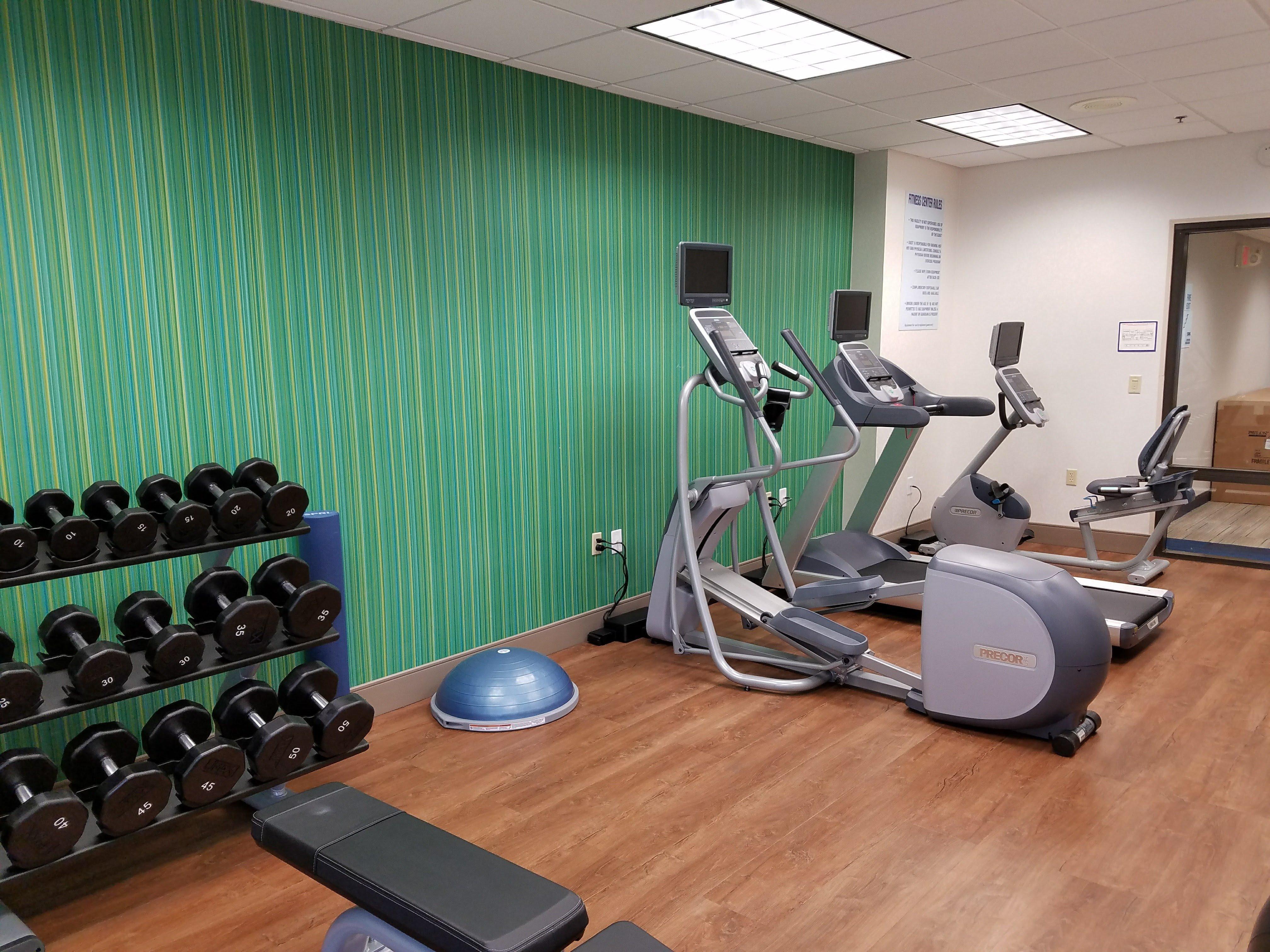 Holiday Inn Express Hotel & Suites Jacksonville-South By Ihg Dış mekan fotoğraf