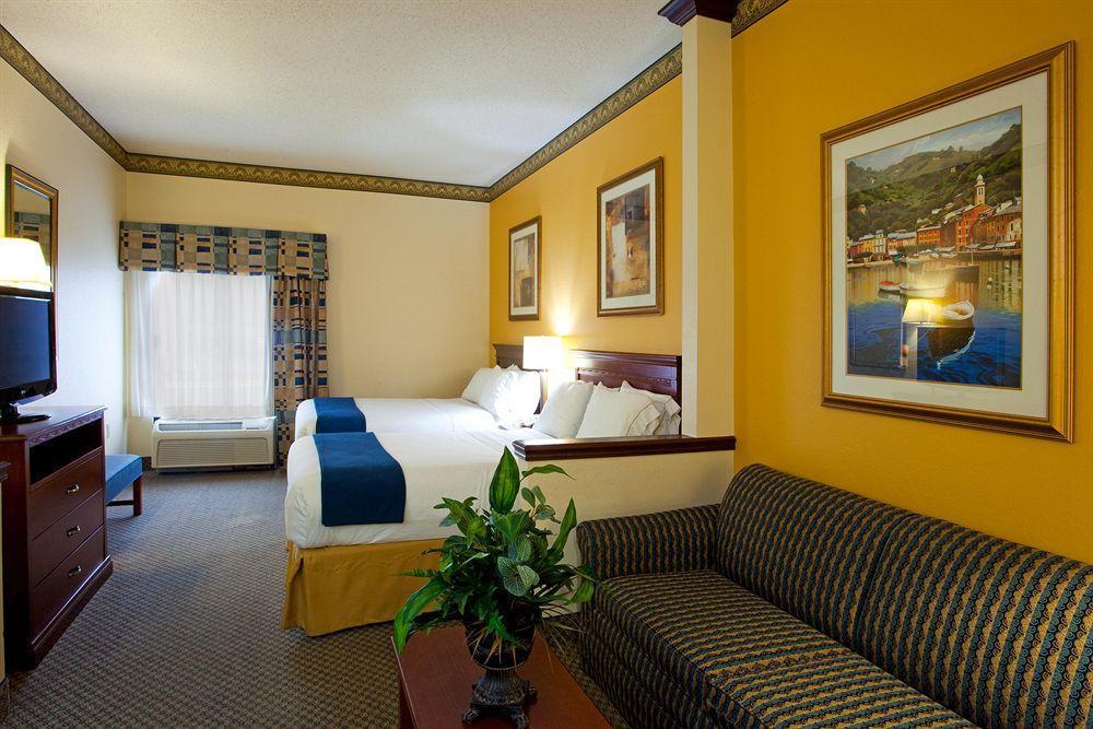 Holiday Inn Express Hotel & Suites Jacksonville-South By Ihg Oda fotoğraf
