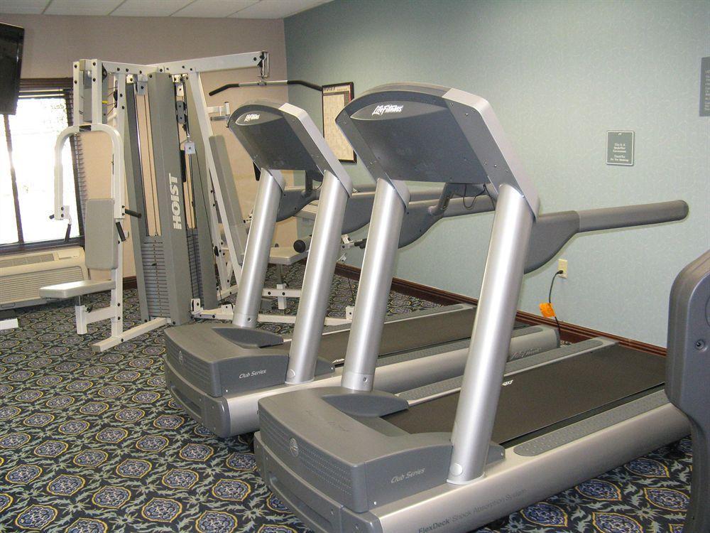 Holiday Inn Express Hotel & Suites Jacksonville-South By Ihg Dış mekan fotoğraf
