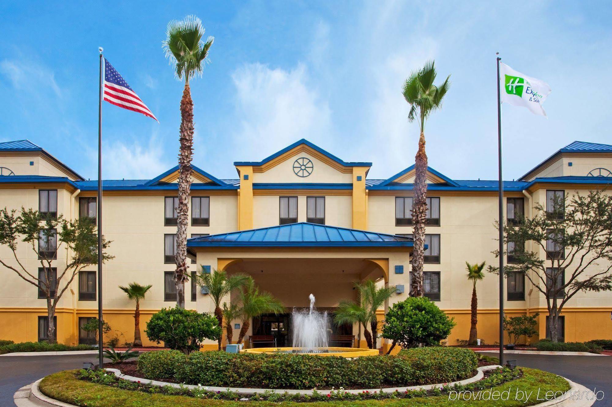 Holiday Inn Express Hotel & Suites Jacksonville-South By Ihg Dış mekan fotoğraf