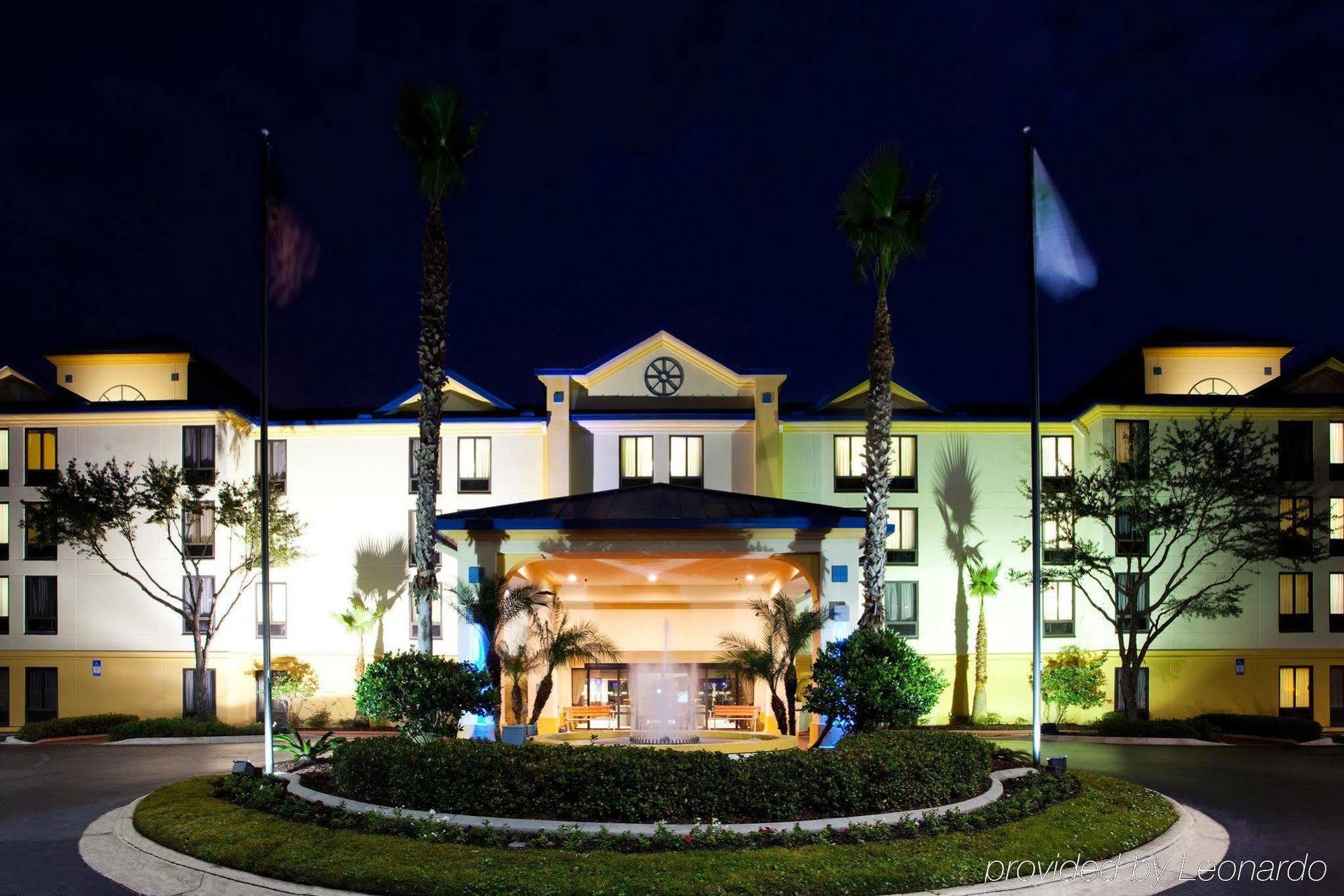 Holiday Inn Express Hotel & Suites Jacksonville-South By Ihg Dış mekan fotoğraf