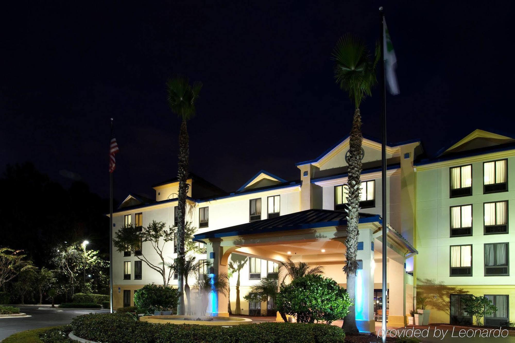 Holiday Inn Express Hotel & Suites Jacksonville-South By Ihg Dış mekan fotoğraf