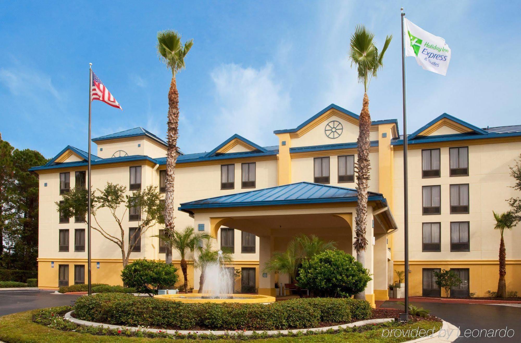 Holiday Inn Express Hotel & Suites Jacksonville-South By Ihg Dış mekan fotoğraf