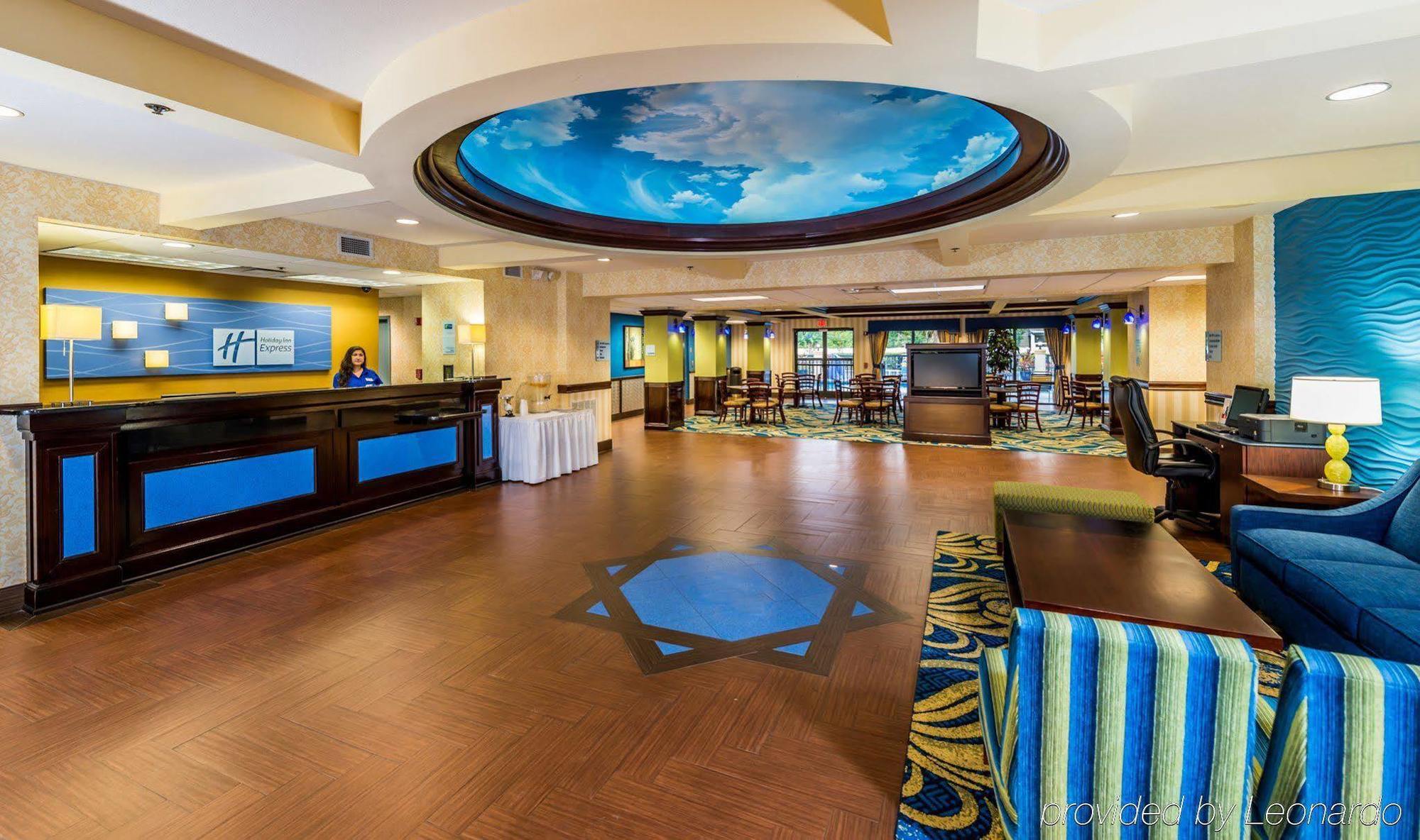 Holiday Inn Express Hotel & Suites Jacksonville-South By Ihg Dış mekan fotoğraf