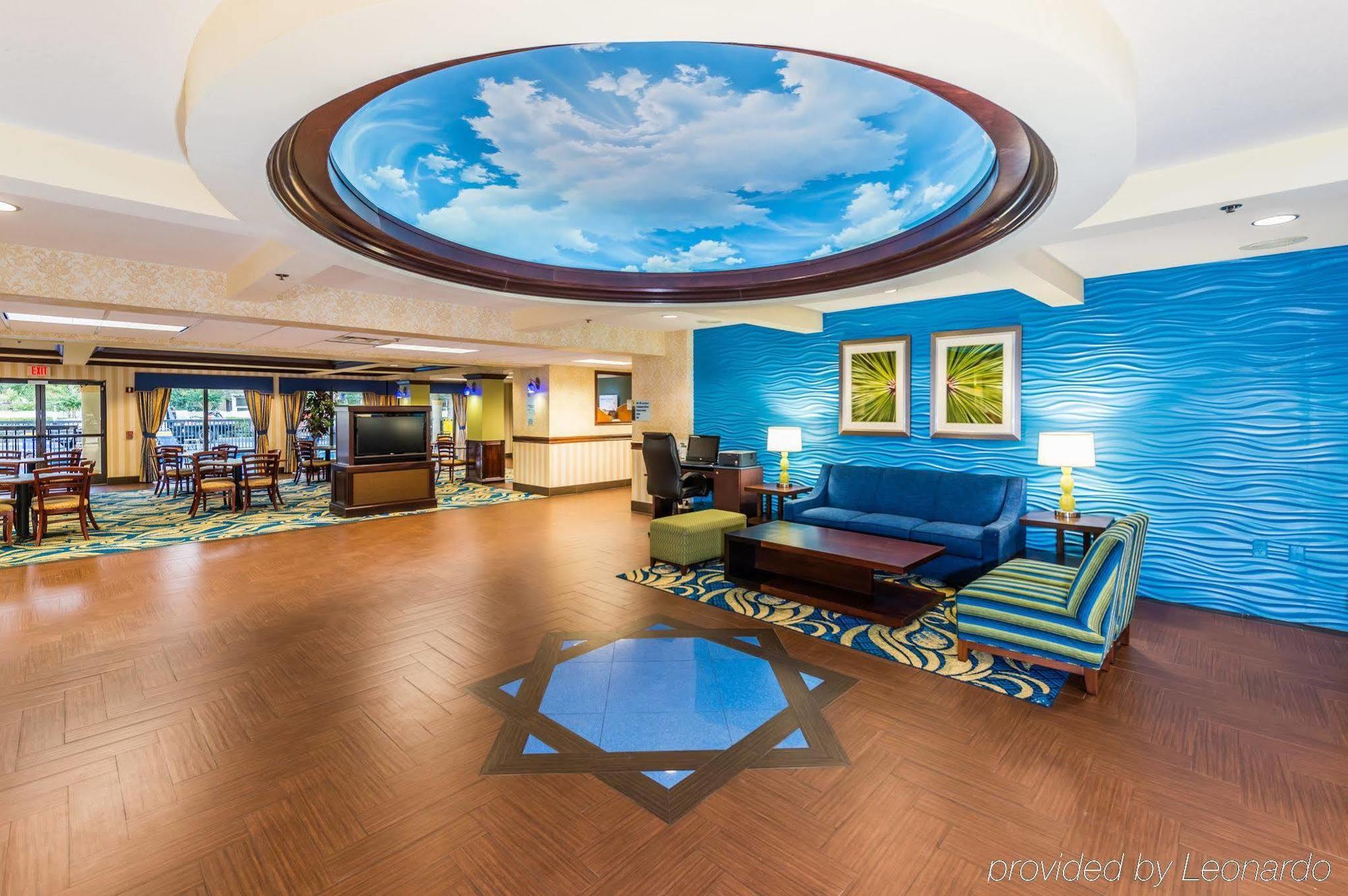 Holiday Inn Express Hotel & Suites Jacksonville-South By Ihg Dış mekan fotoğraf