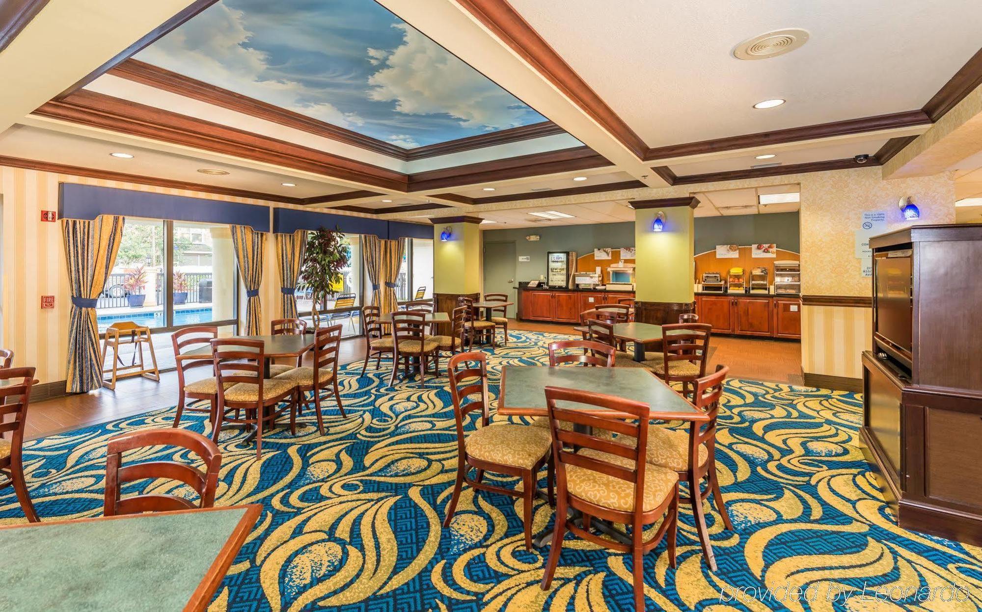 Holiday Inn Express Hotel & Suites Jacksonville-South By Ihg Dış mekan fotoğraf
