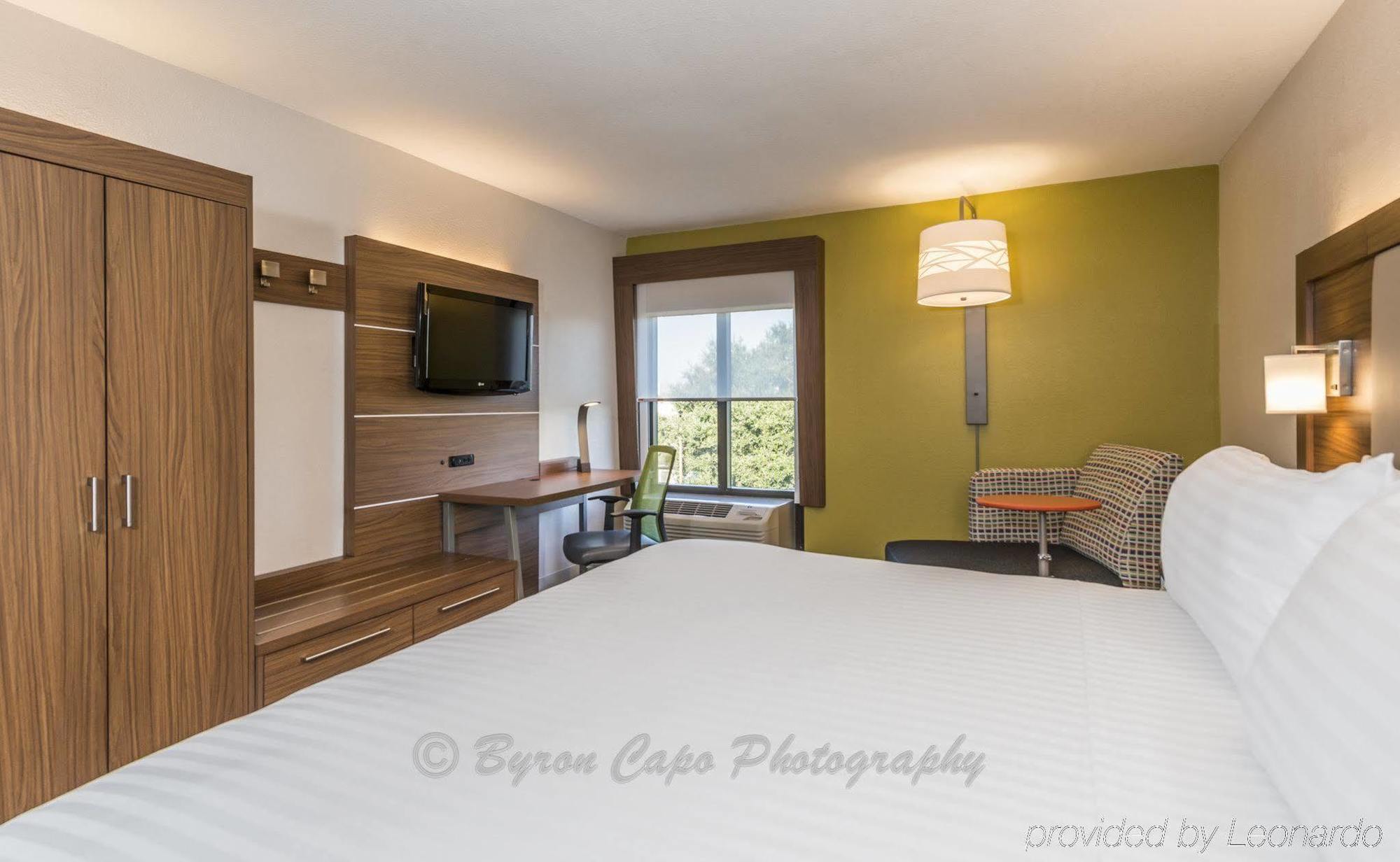 Holiday Inn Express Hotel & Suites Jacksonville-South By Ihg Dış mekan fotoğraf