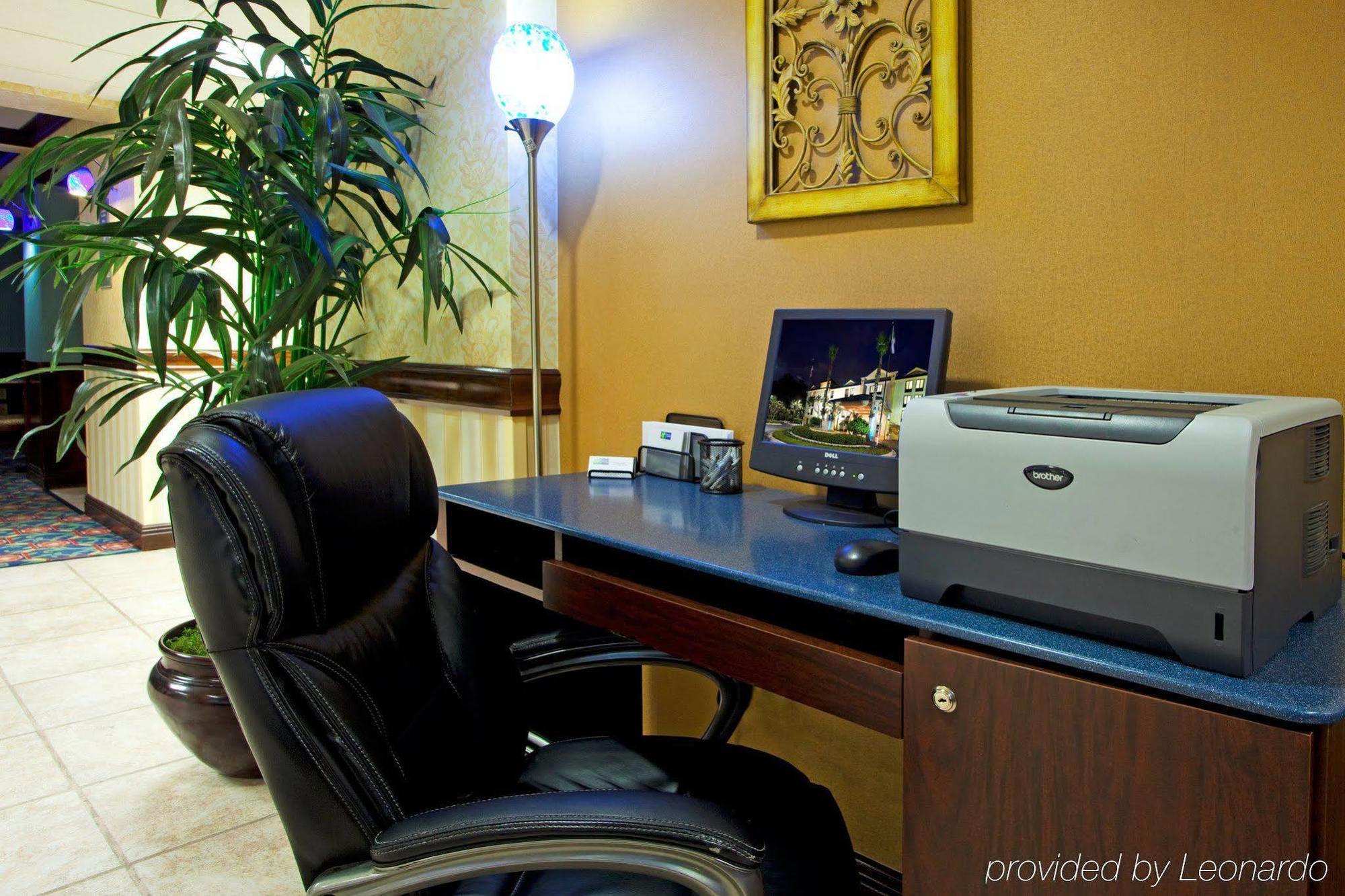 Holiday Inn Express Hotel & Suites Jacksonville-South By Ihg Dış mekan fotoğraf