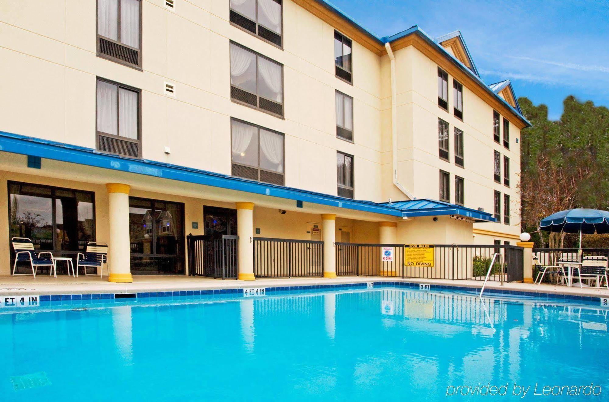 Holiday Inn Express Hotel & Suites Jacksonville-South By Ihg Dış mekan fotoğraf