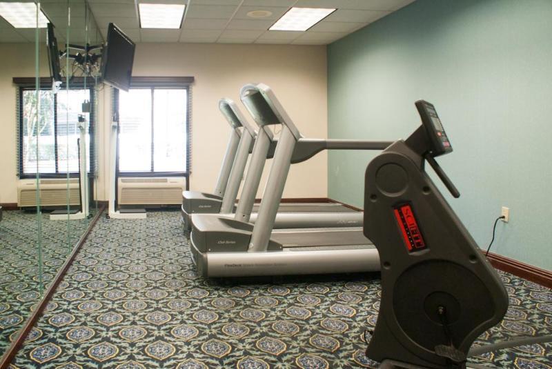 Holiday Inn Express Hotel & Suites Jacksonville-South By Ihg Dış mekan fotoğraf