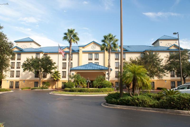 Holiday Inn Express Hotel & Suites Jacksonville-South By Ihg Dış mekan fotoğraf