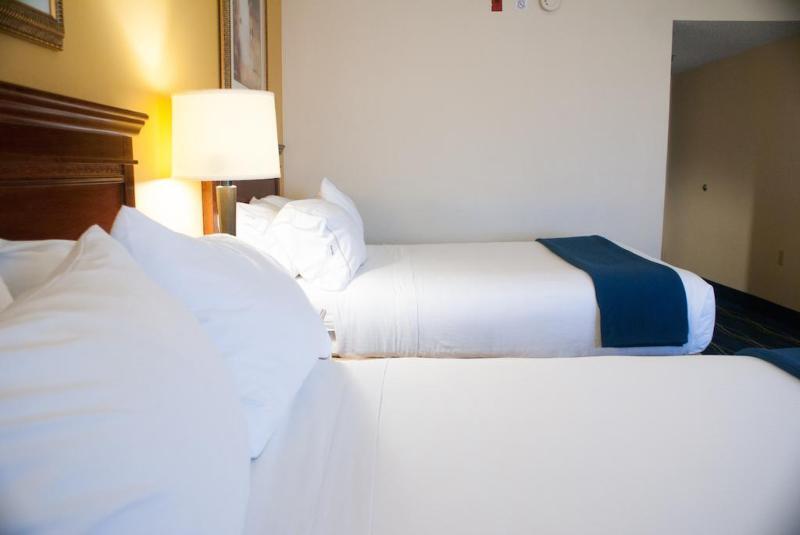 Holiday Inn Express Hotel & Suites Jacksonville-South By Ihg Dış mekan fotoğraf