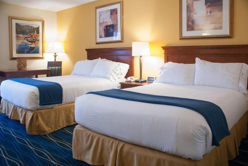 Holiday Inn Express Hotel & Suites Jacksonville-South By Ihg Dış mekan fotoğraf