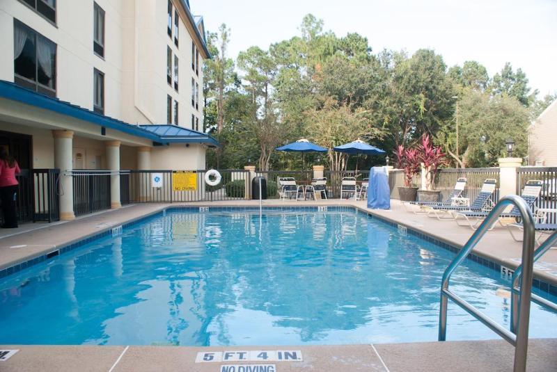 Holiday Inn Express Hotel & Suites Jacksonville-South By Ihg Dış mekan fotoğraf