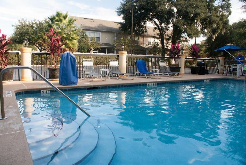 Holiday Inn Express Hotel & Suites Jacksonville-South By Ihg Dış mekan fotoğraf