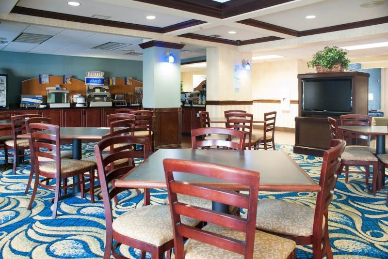 Holiday Inn Express Hotel & Suites Jacksonville-South By Ihg Dış mekan fotoğraf