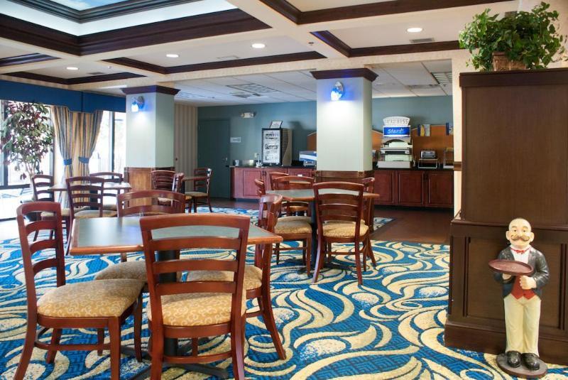 Holiday Inn Express Hotel & Suites Jacksonville-South By Ihg Dış mekan fotoğraf
