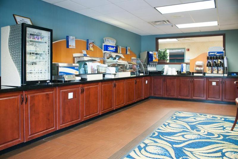 Holiday Inn Express Hotel & Suites Jacksonville-South By Ihg Dış mekan fotoğraf